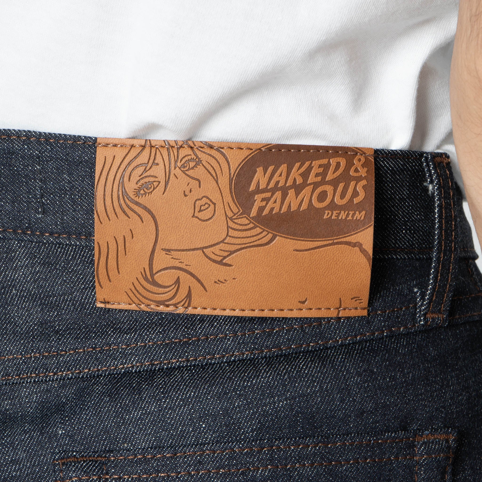 True Guy   -   Forbidden Fruit Selvedge - Image 5