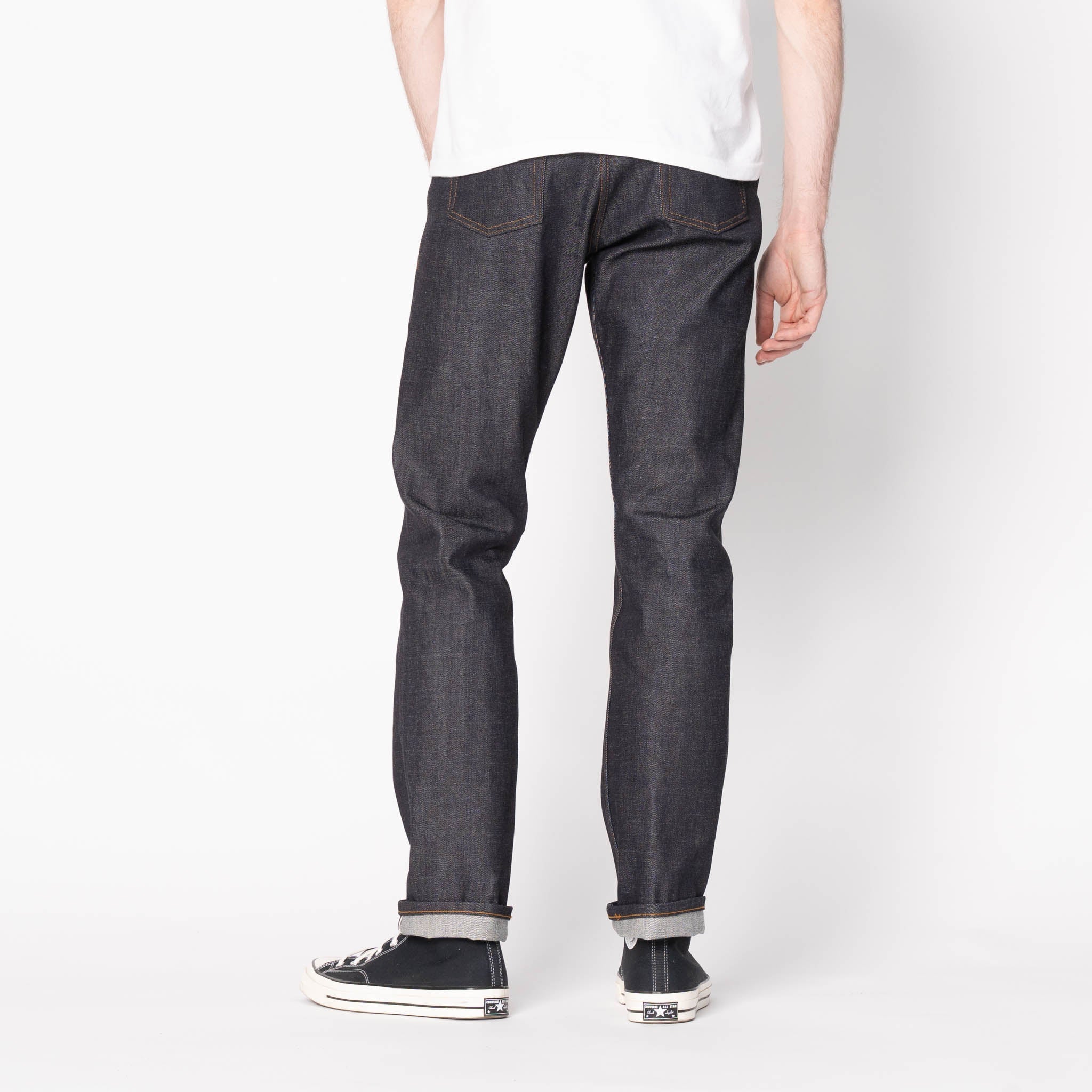 True  Guy - Gateway Selvedge - Indigo - Image 3