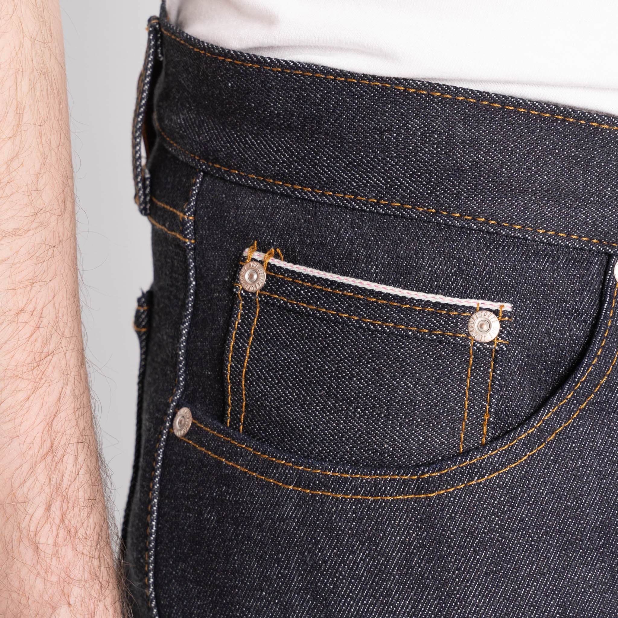 True  Guy - Gateway Selvedge - Indigo - Image 4