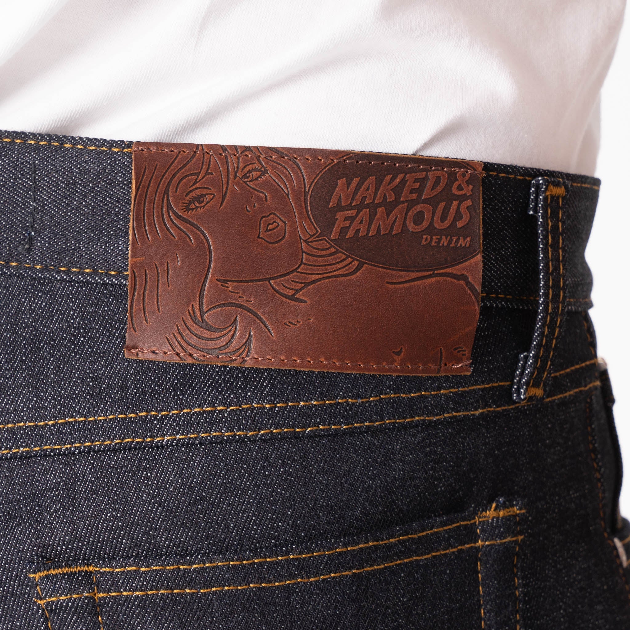 True  Guy - Gateway Selvedge - Indigo - Image 5