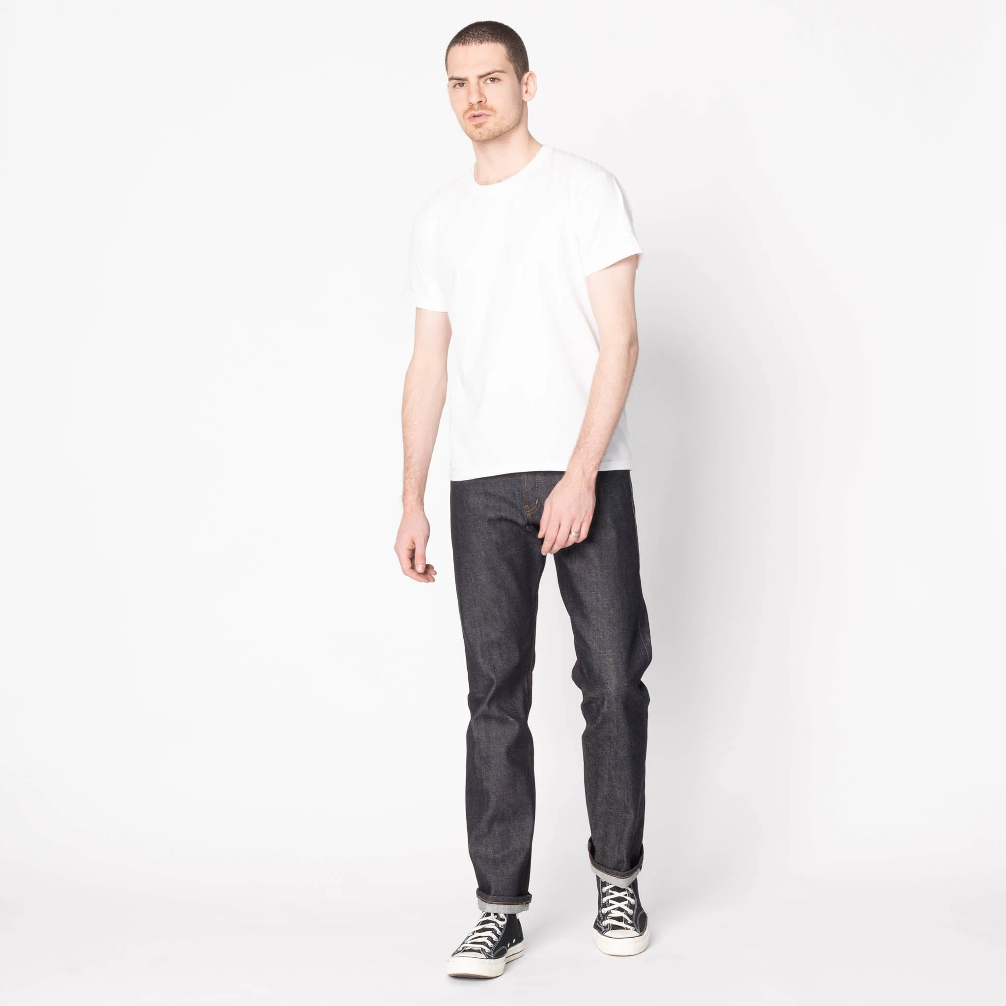 True  Guy - Gateway Selvedge - Indigo - Image 7