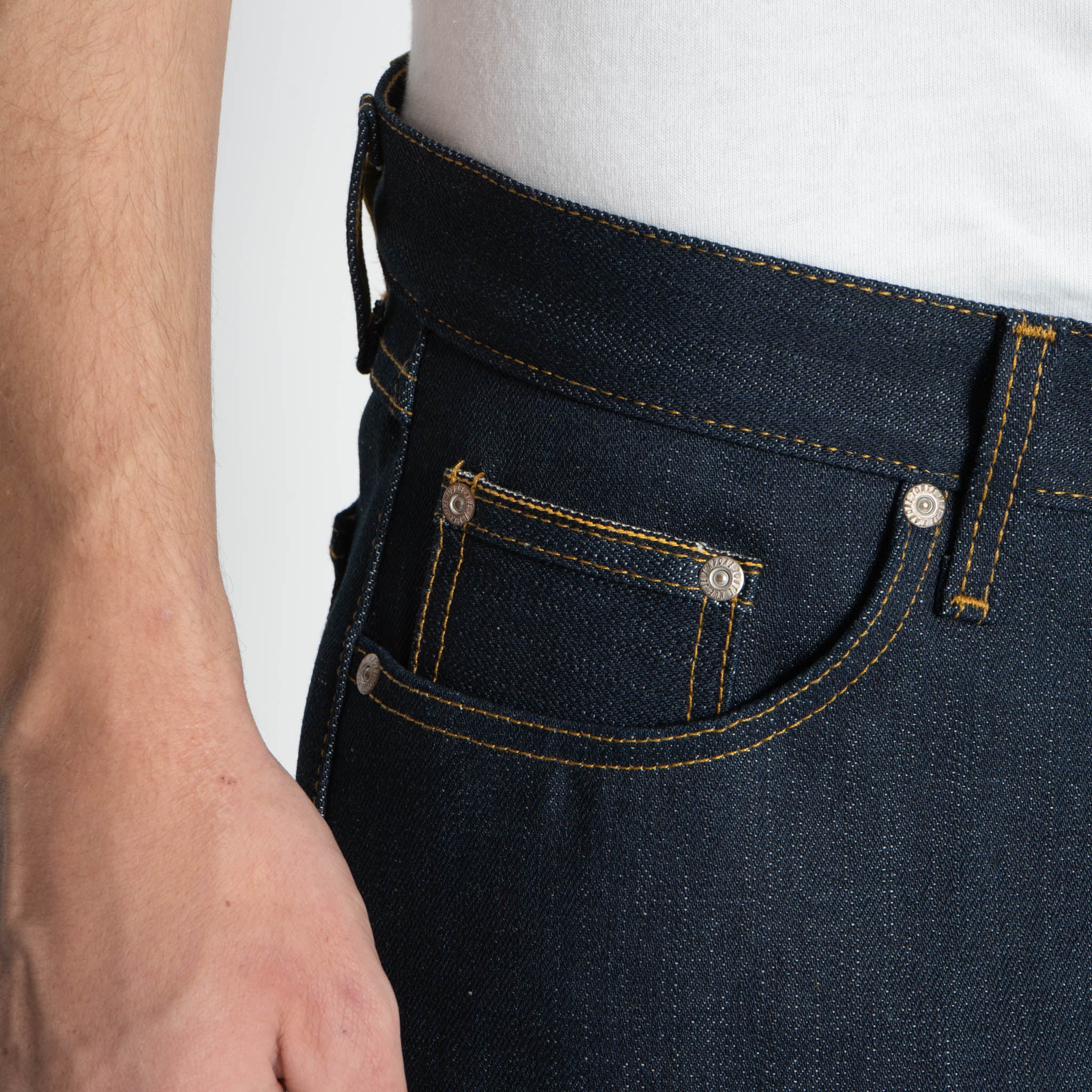 True Guy     -     Giant Hornet Selvedge - Image 5