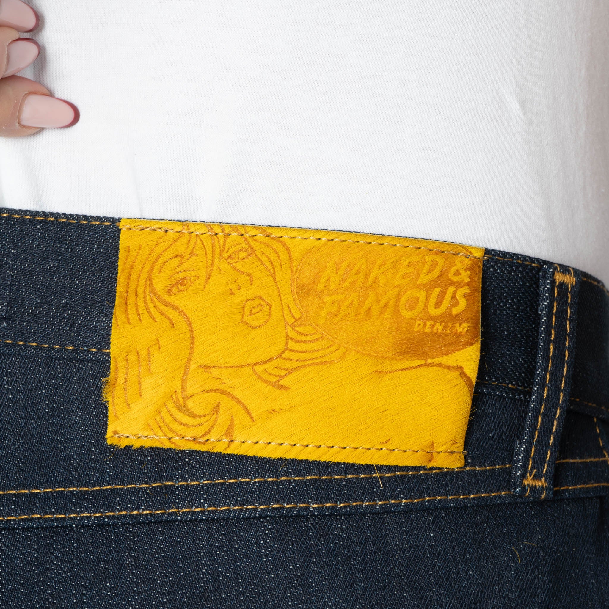 True Guy     -     Giant Hornet Selvedge - Image 6