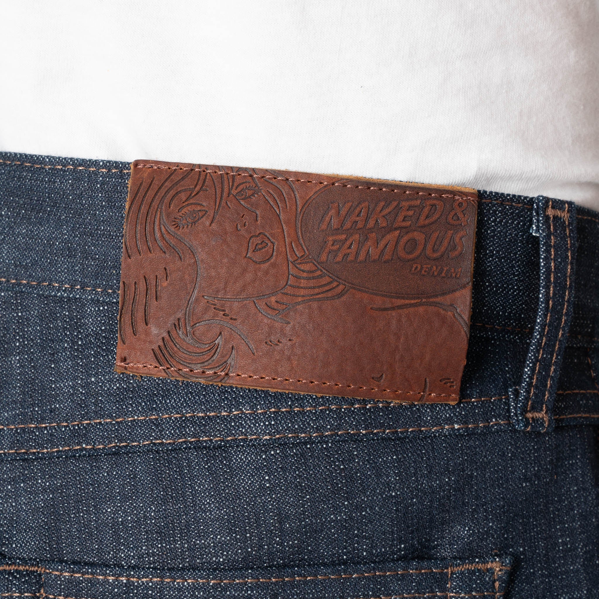 True Guy - Greencast Stretch Selvedge - Image 6