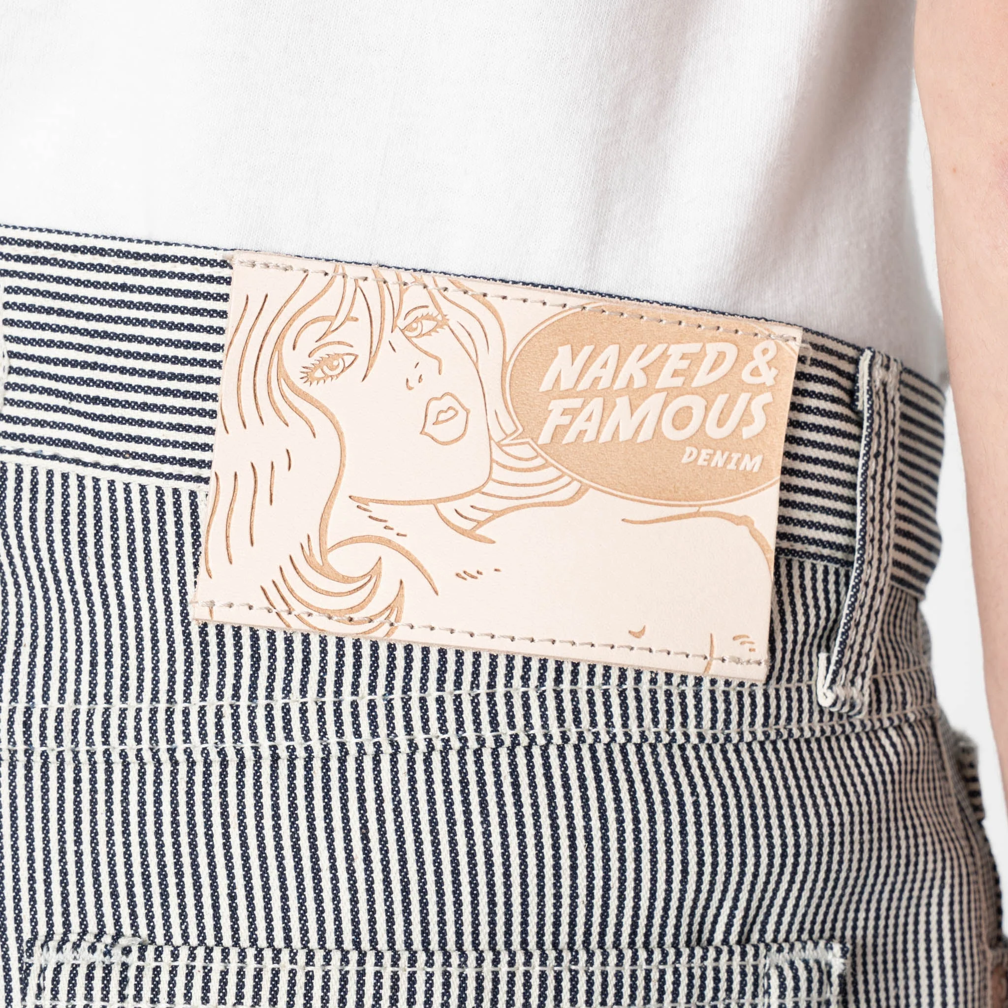 True Guy - Selvedge Hickory - Image 6