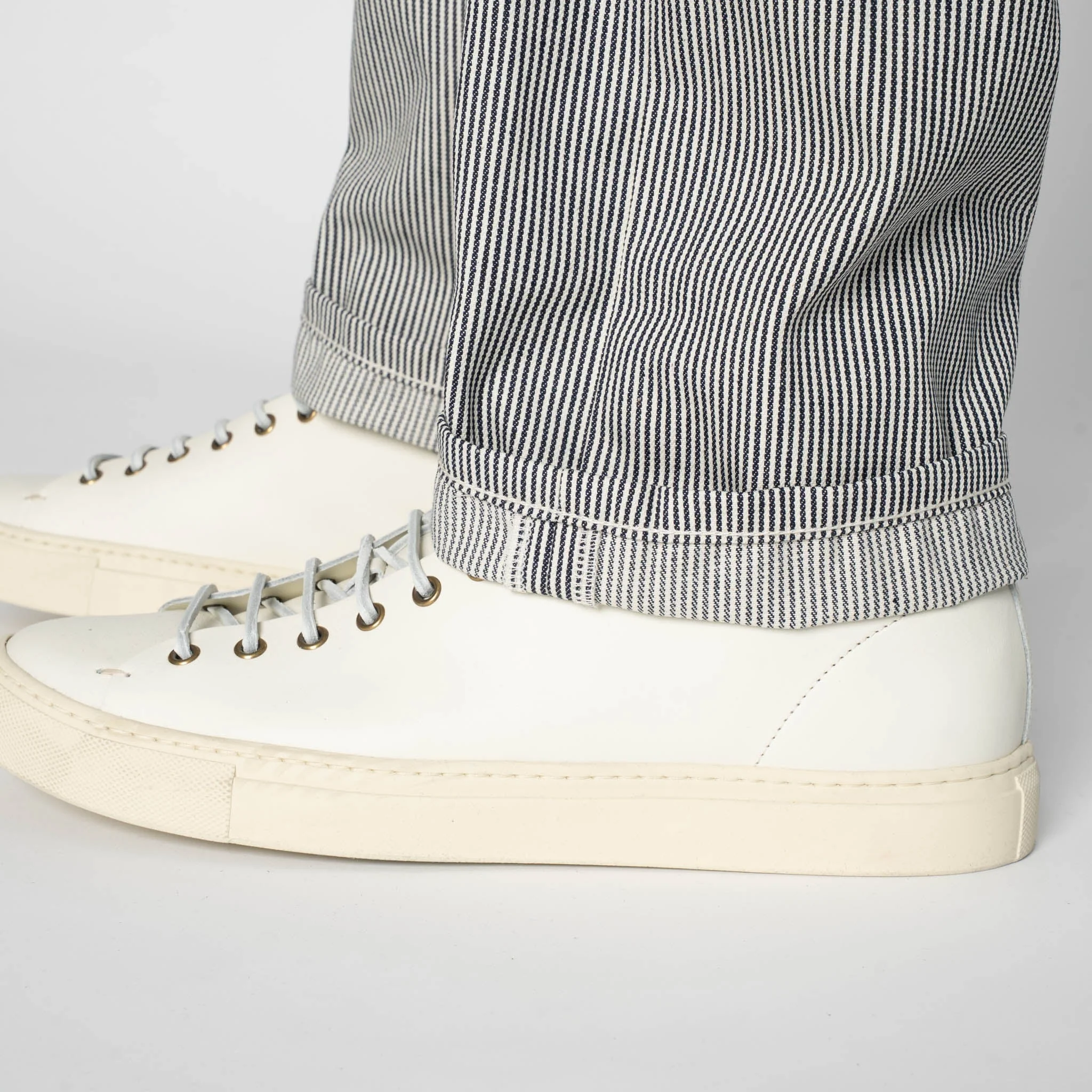 True Guy - Selvedge Hickory - Image 7
