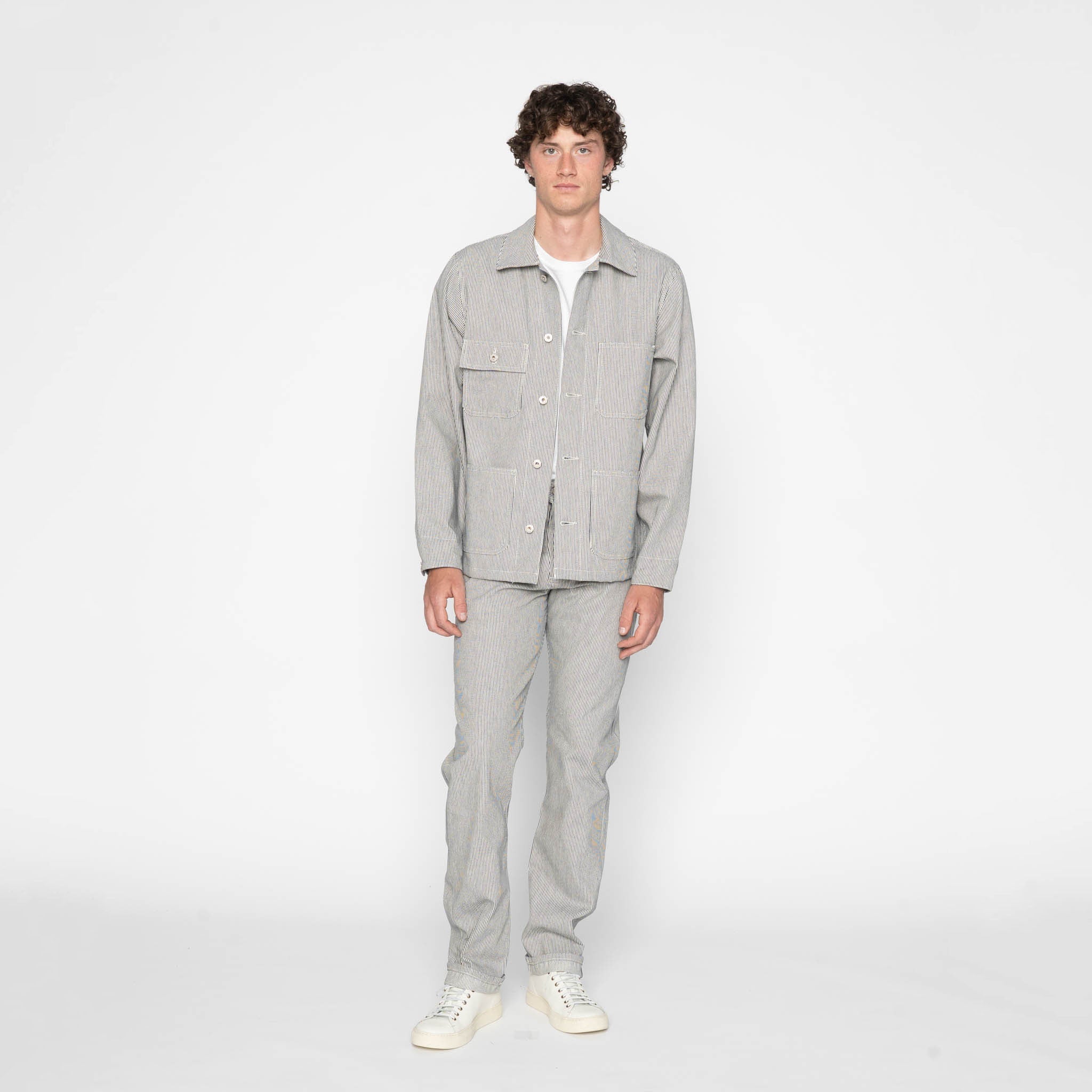 True Guy - Selvedge Hickory - Image 8