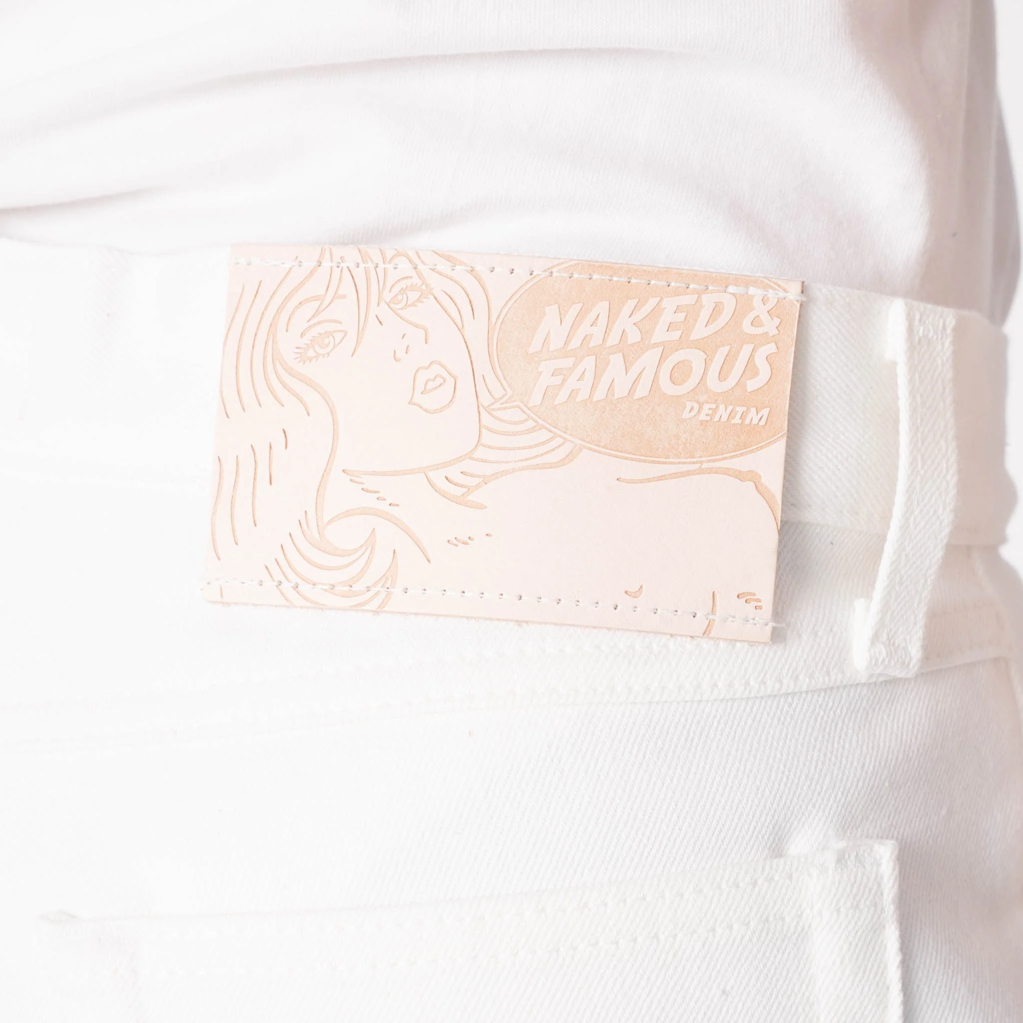 True Guy - Iceberg Selvedge - Image 5