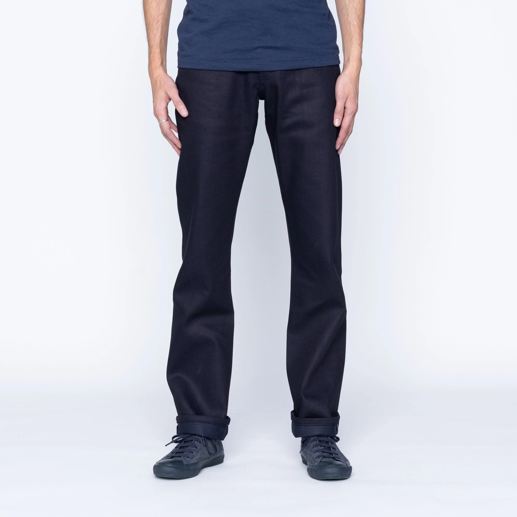 True Guy - Indigo / Indigo Stretch Selvedge - Image 2