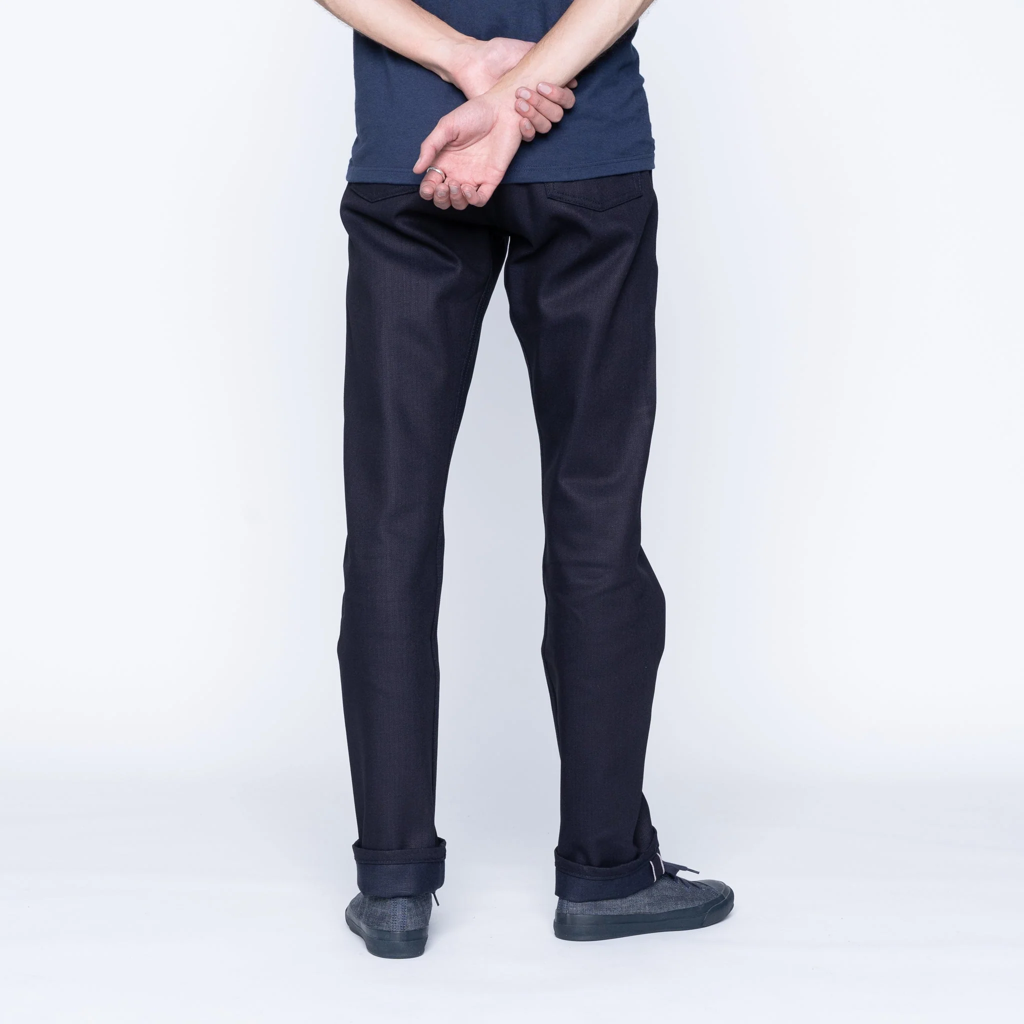 True Guy - Indigo / Indigo Stretch Selvedge - Image 3