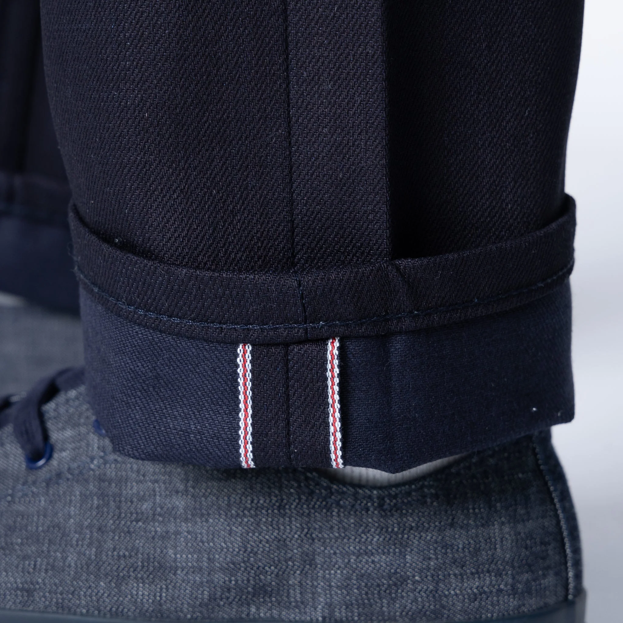 True Guy - Indigo / Indigo Stretch Selvedge - Image 6