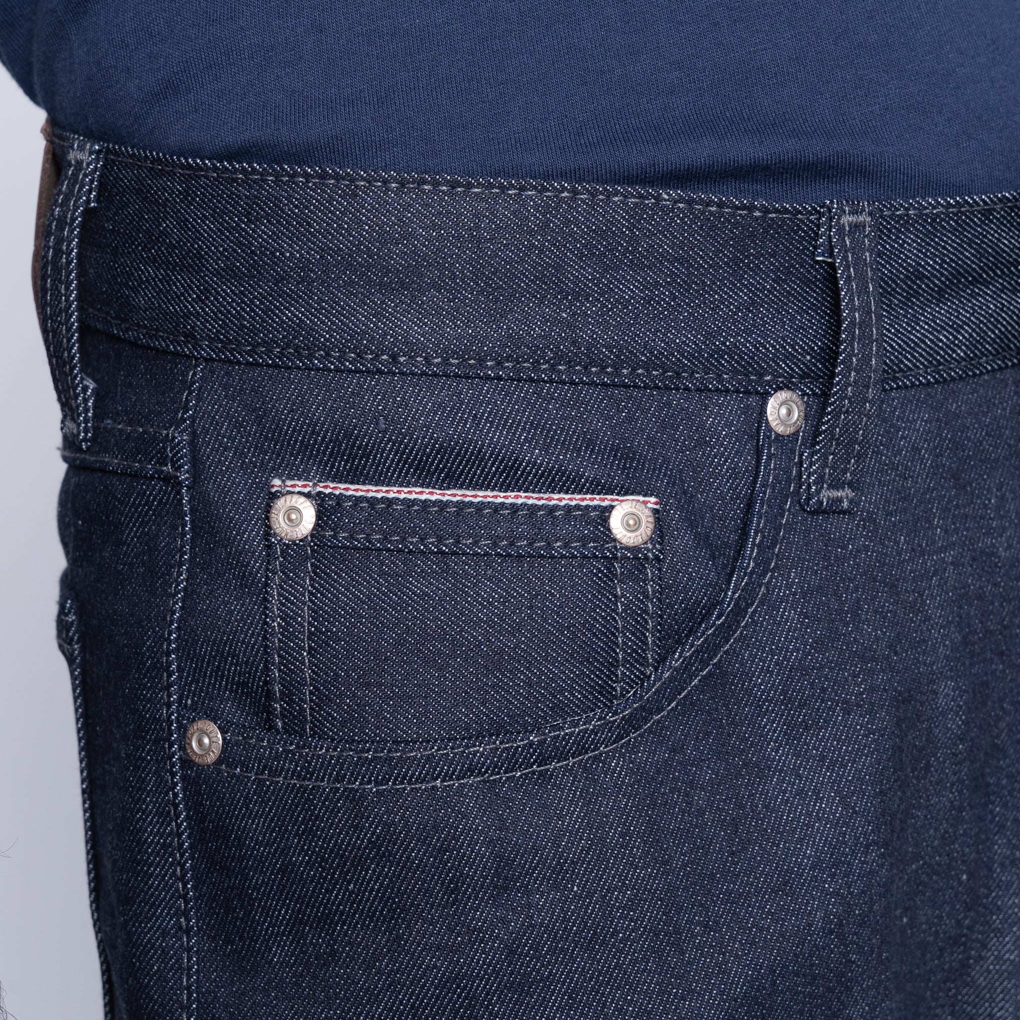 True Guy - Indigo Selvedge - Image 4