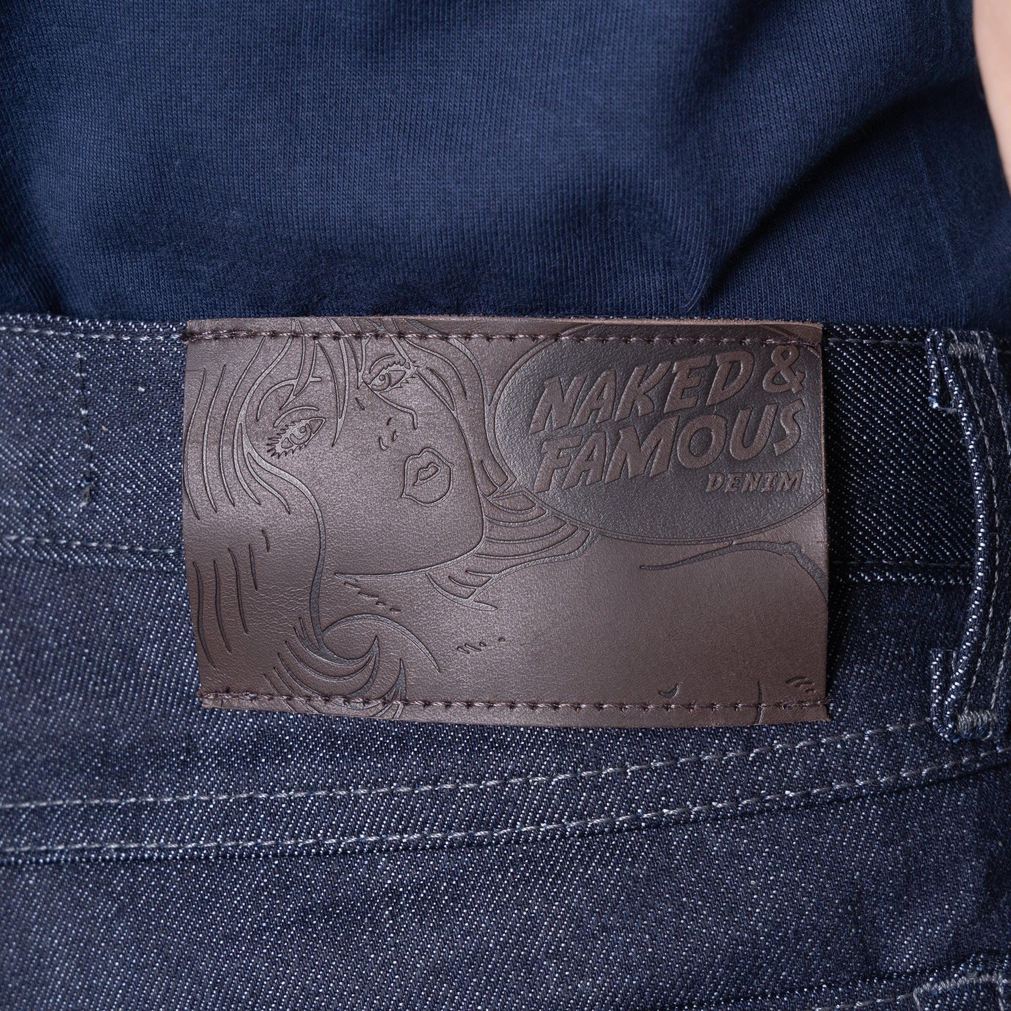 True Guy - Indigo Selvedge - Image 5