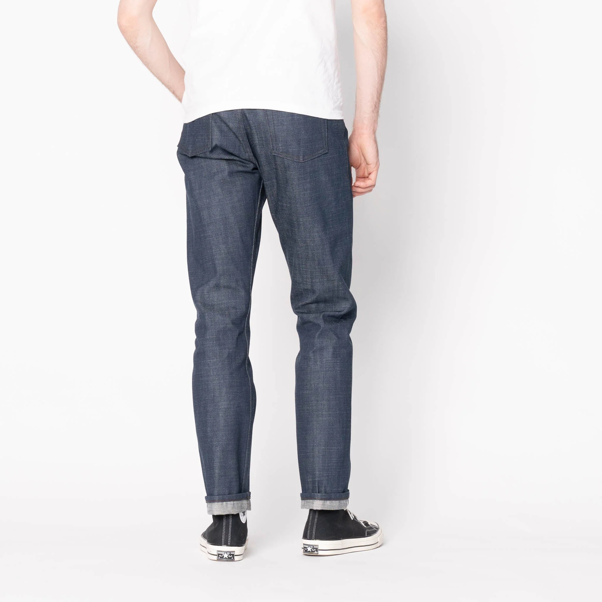 True Guy - Kawataro Selvedge - Indigo - Image 3