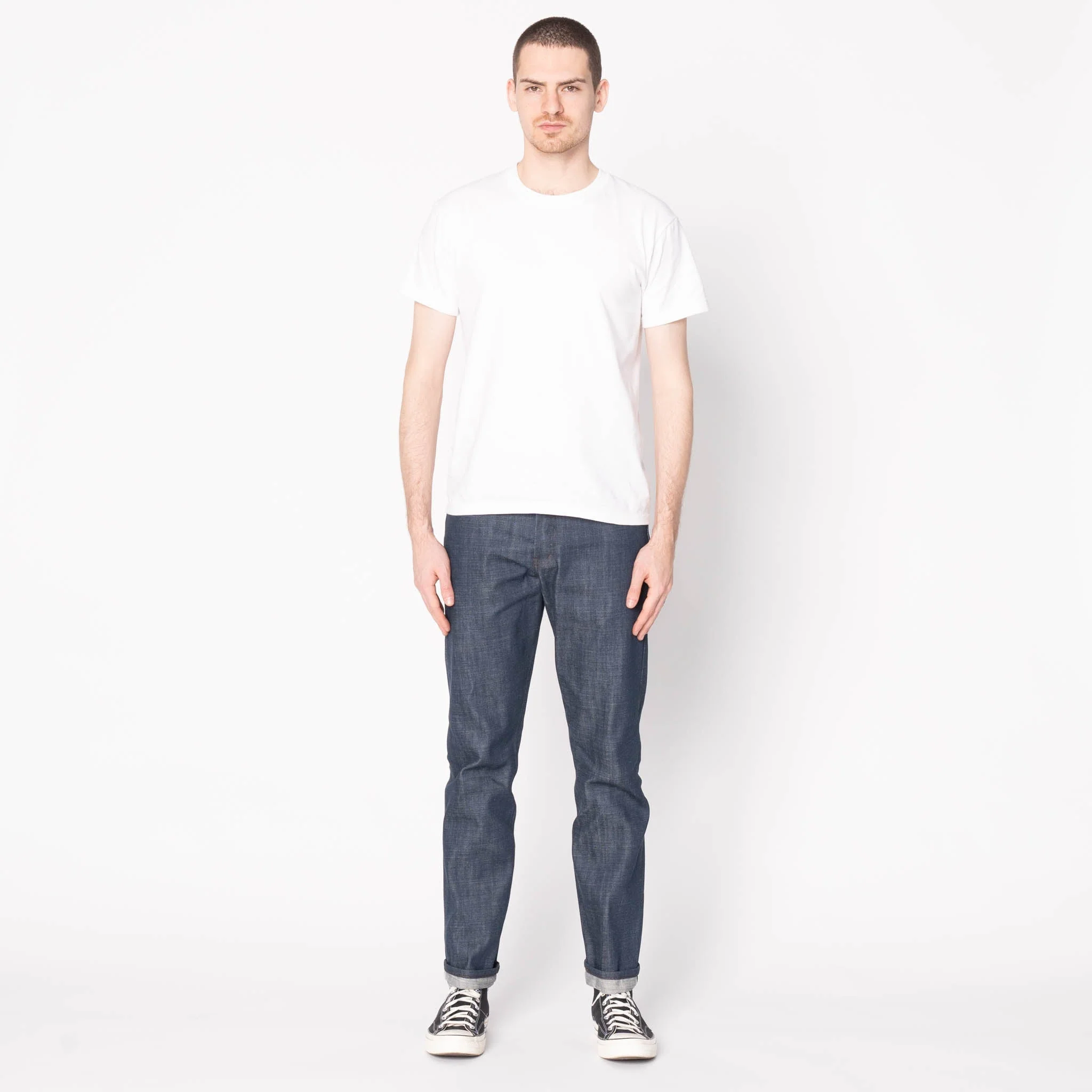 True Guy - Kawataro Selvedge - Indigo - Image 7