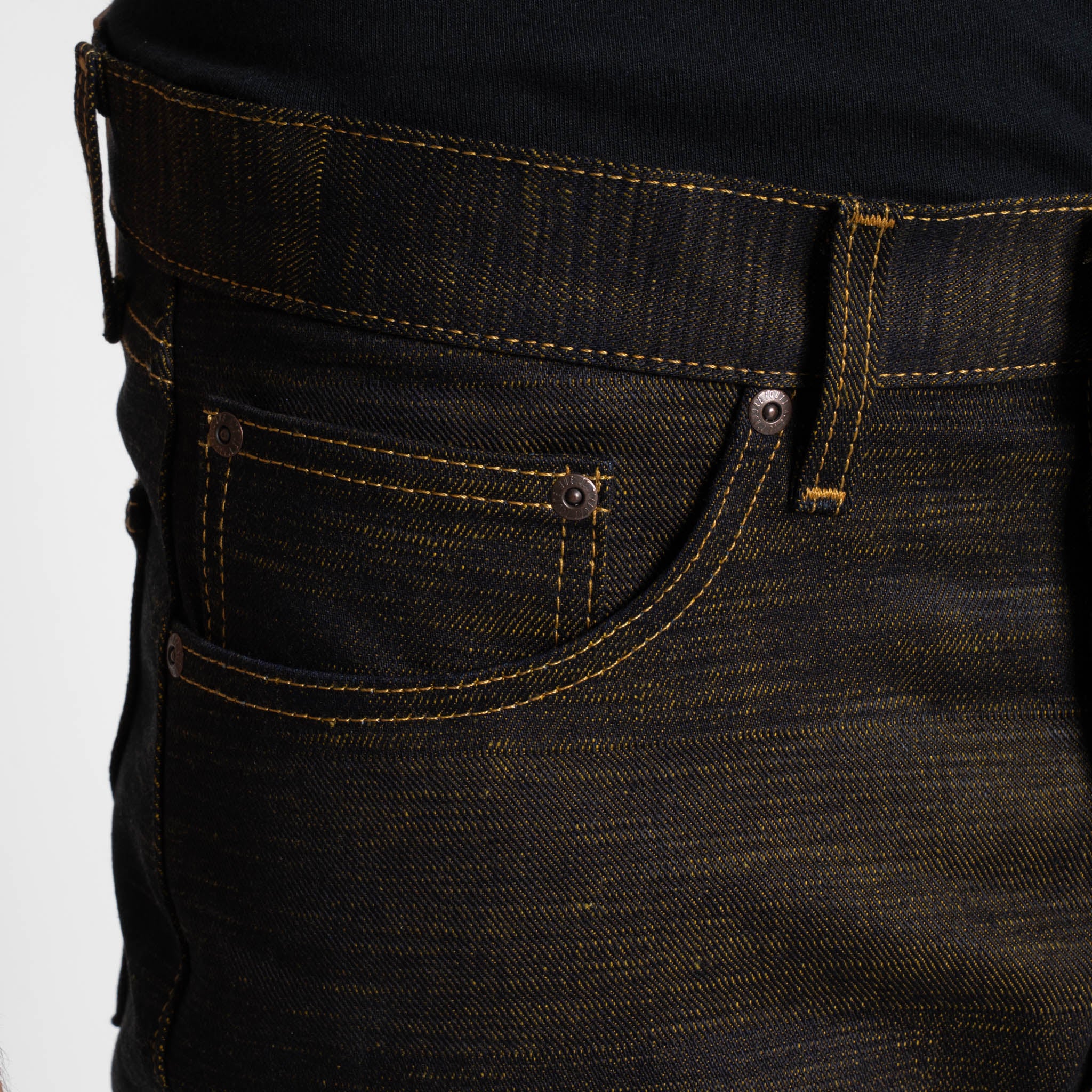 True Guy - King Ghidorah: The Three-Headed Monster Denim - Image 5