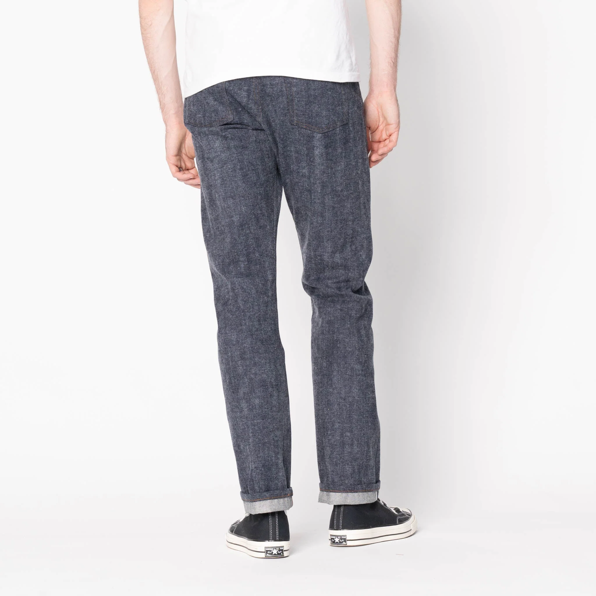 True Guy - Max Brush Selvedge - Indigo - Image 3