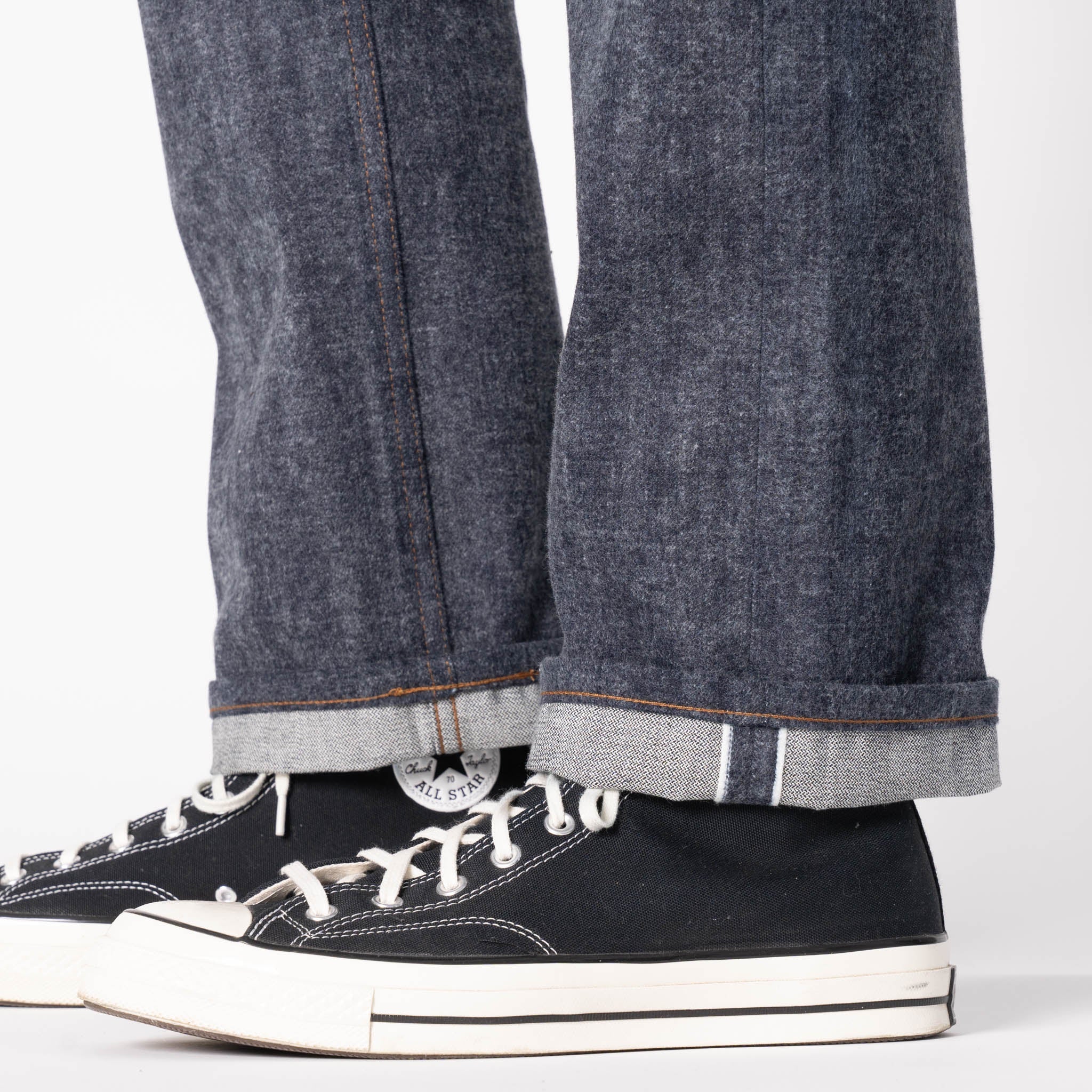 True Guy - Max Brush Selvedge - Indigo - Image 6
