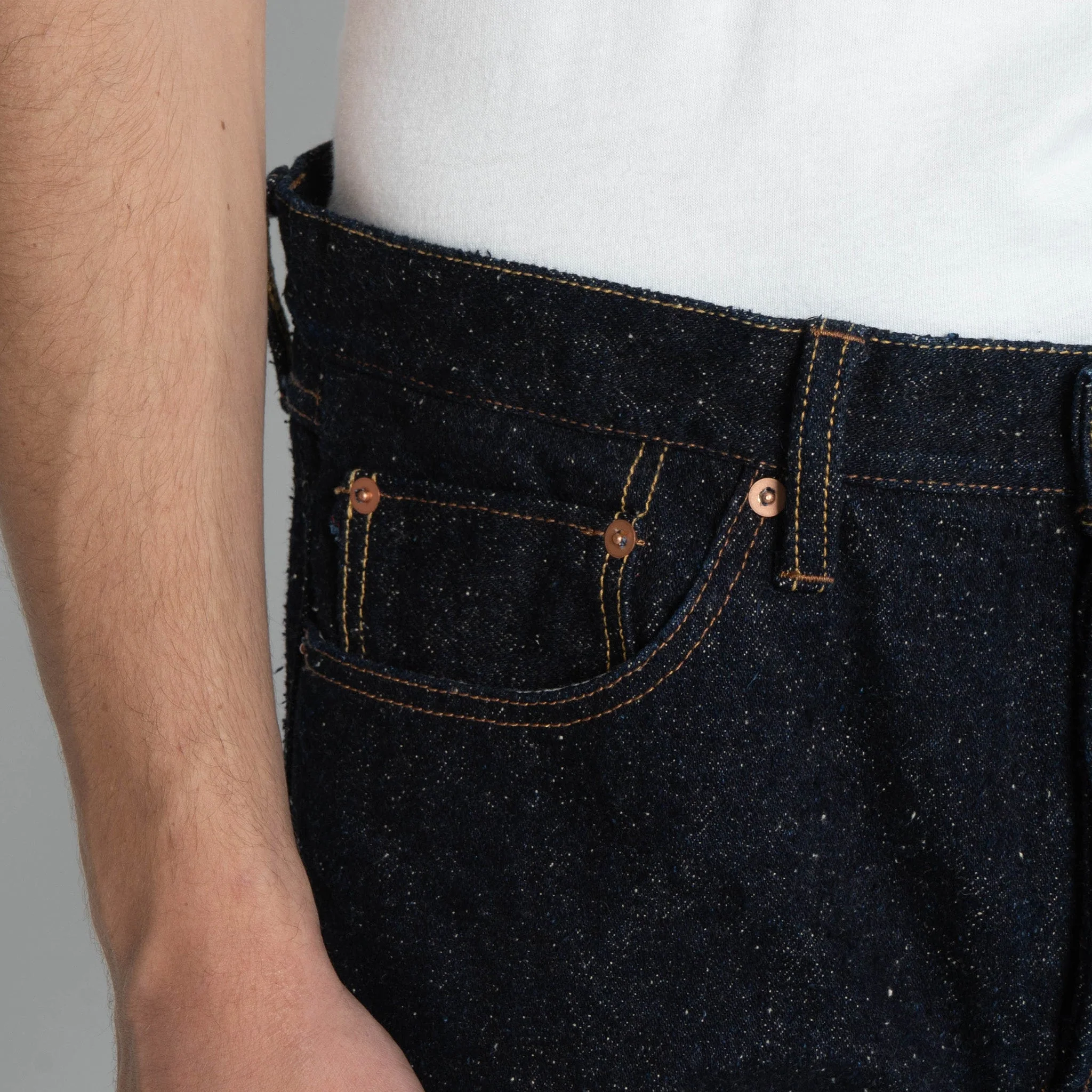 True Guy - MIJ16 - Genseki Selvedge - Image 5