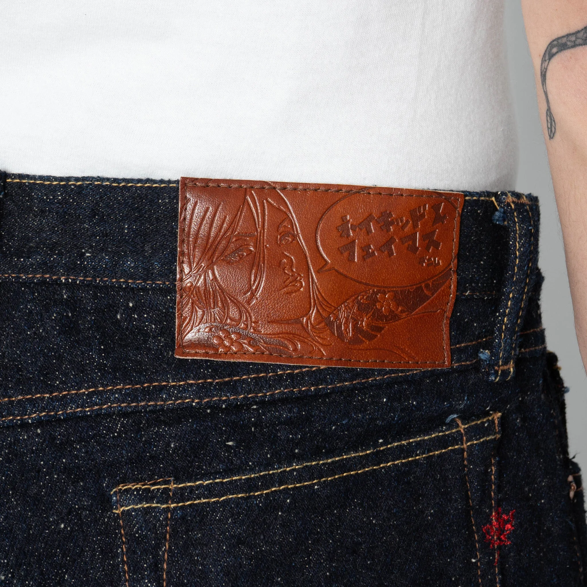 True Guy - MIJ16 - Genseki Selvedge - Image 6