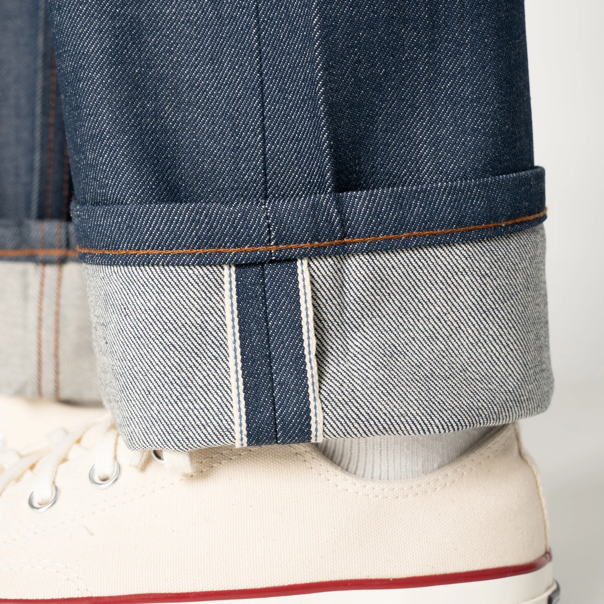 True Guy - Natural Indigo Selvedge - Image 6