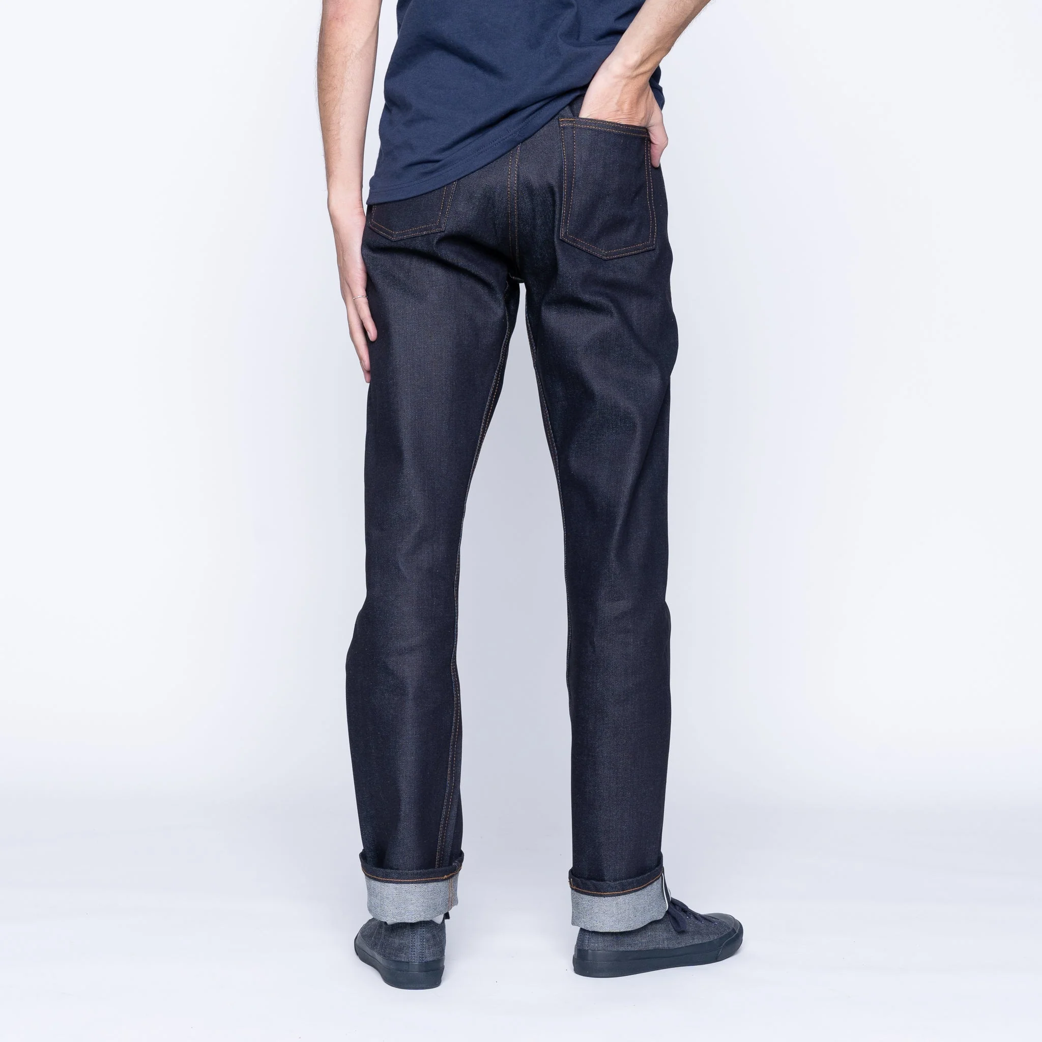 True Guy - Nightshade Stretch Selvedge - Image 3