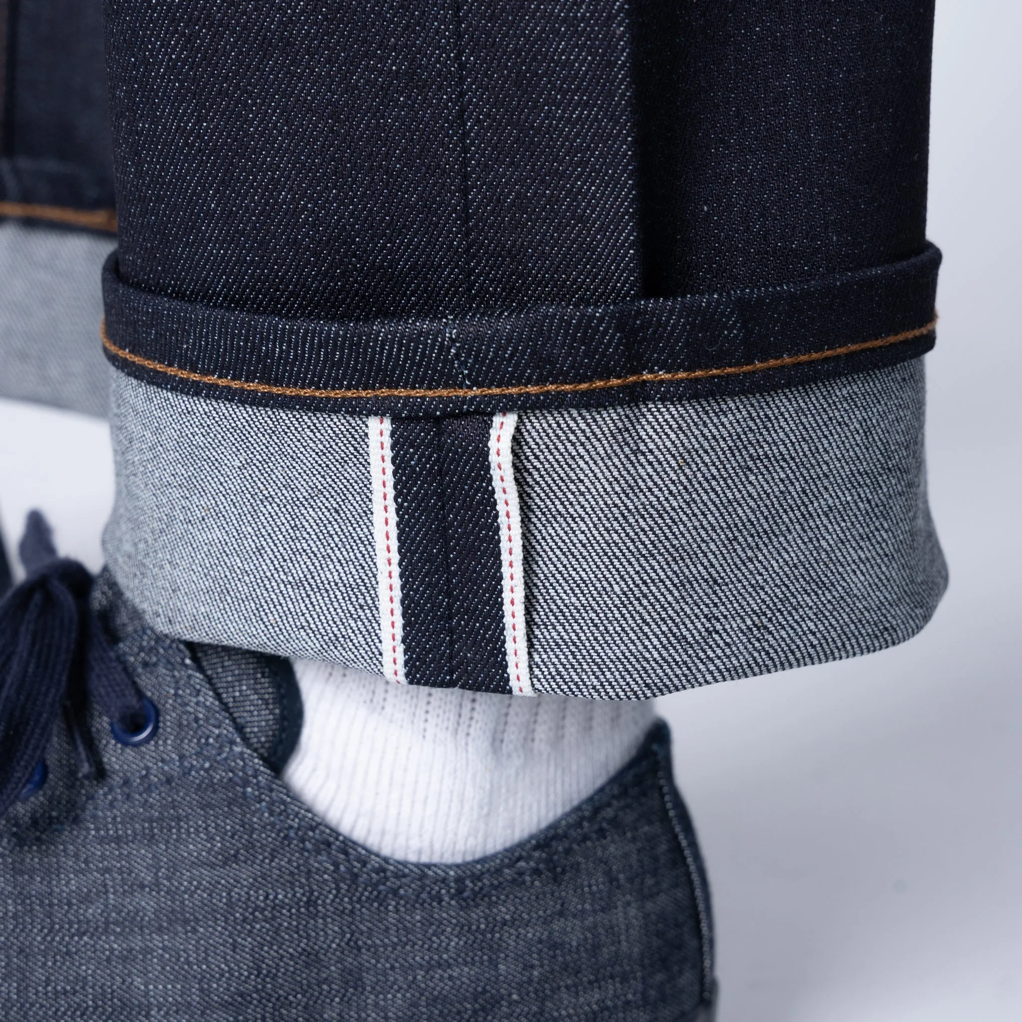 True Guy - Nightshade Stretch Selvedge - Image 6