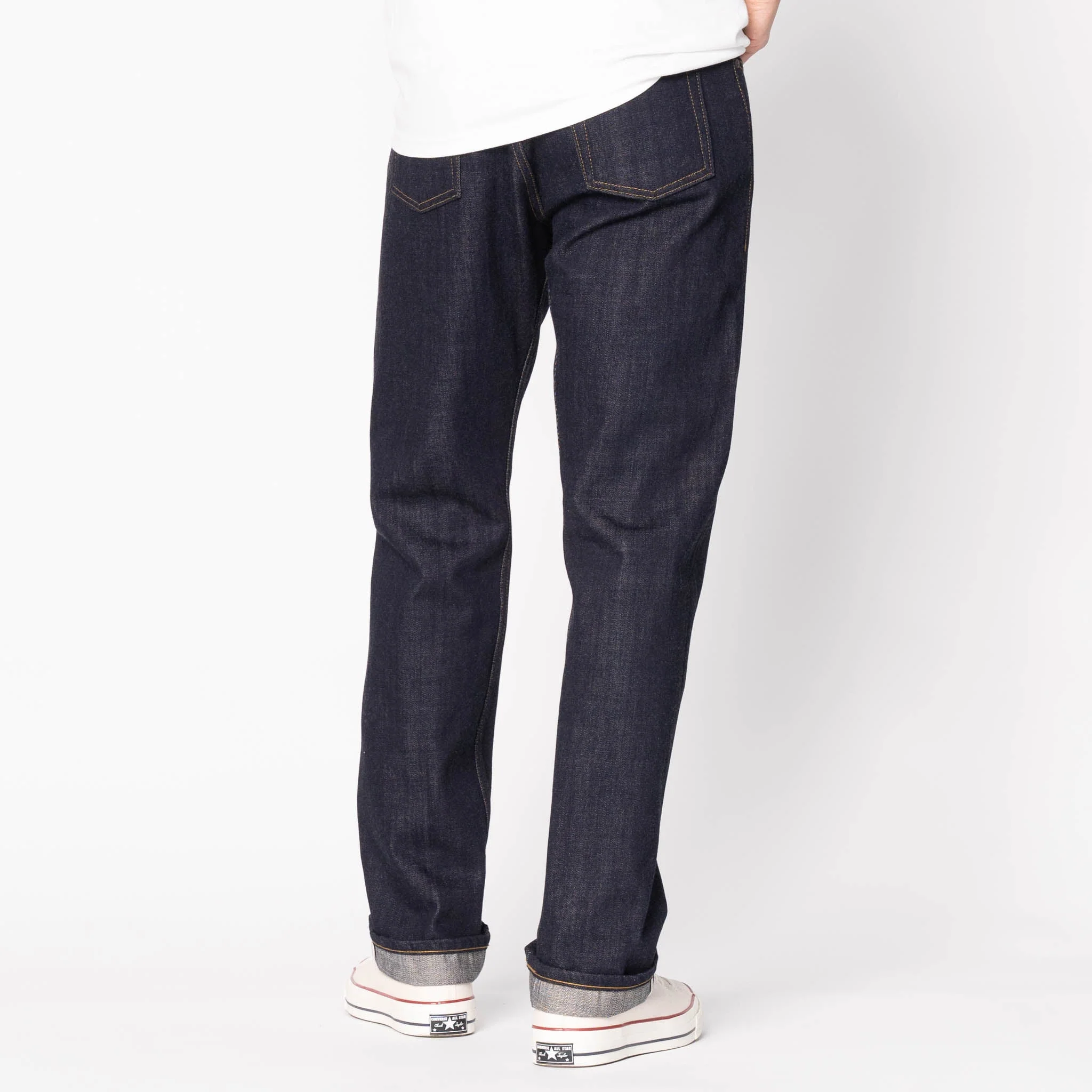 True Guy - Sea Island Selvedge - Indigo - Image 3