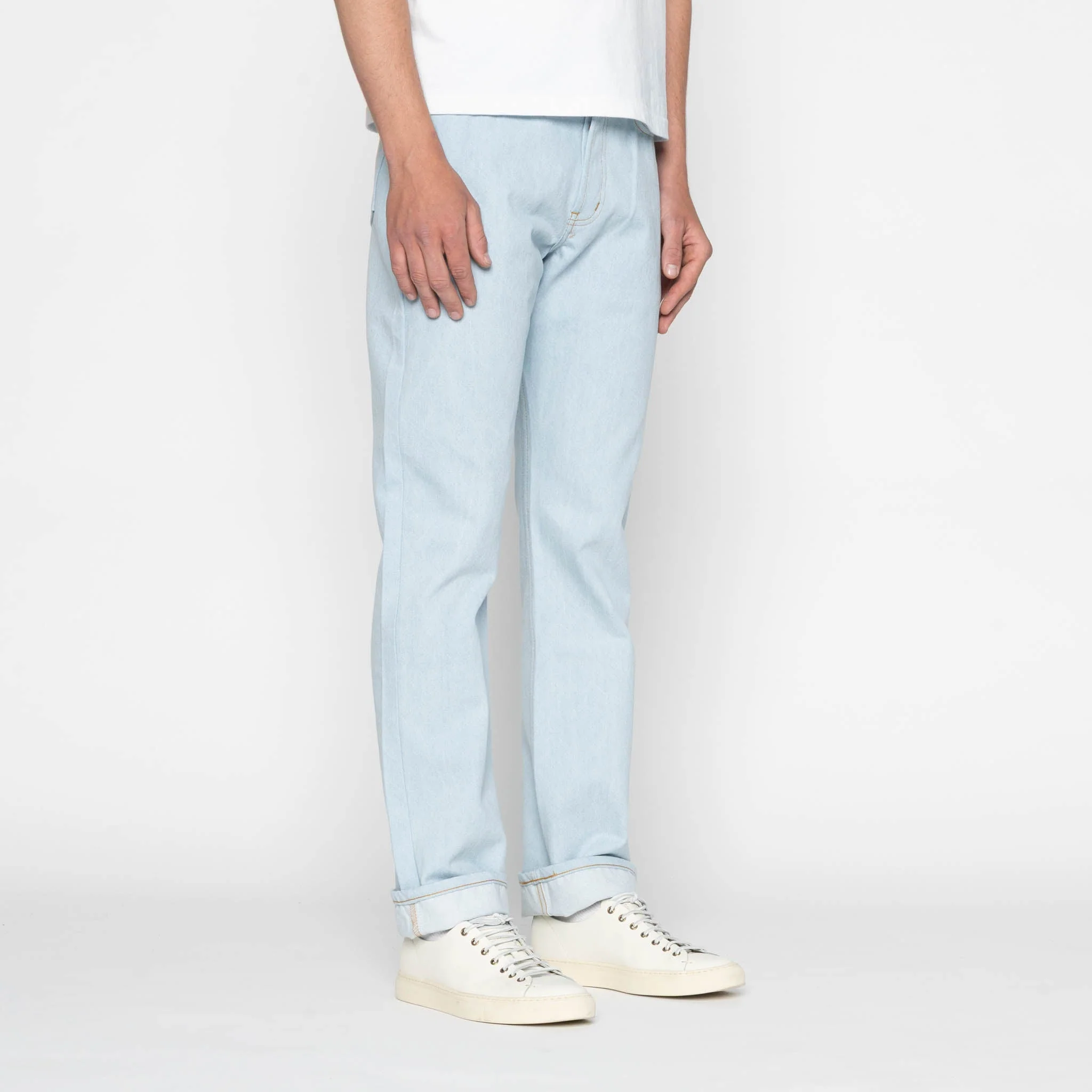 True Guy - Secret Agent Denim - Bleach Blue - Image 3