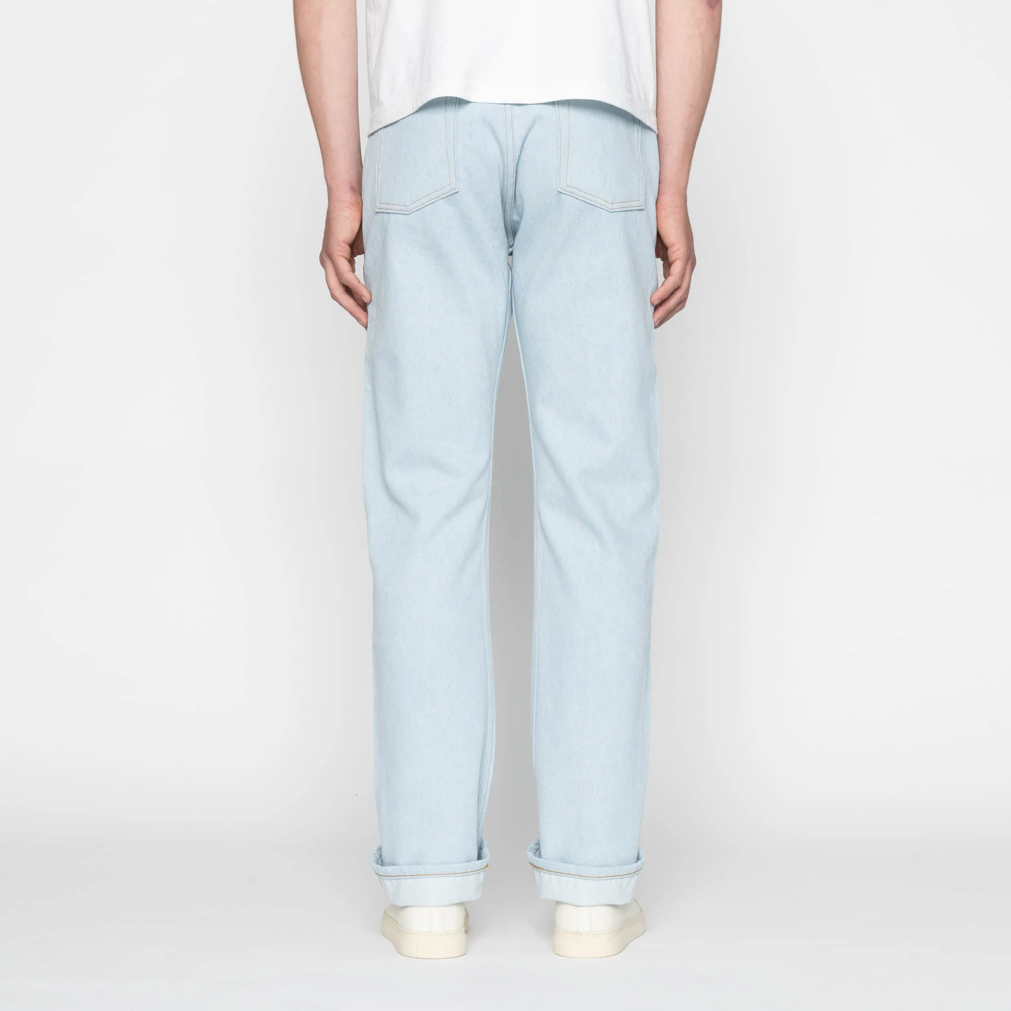 True Guy - Secret Agent Denim - Bleach Blue - Image 4