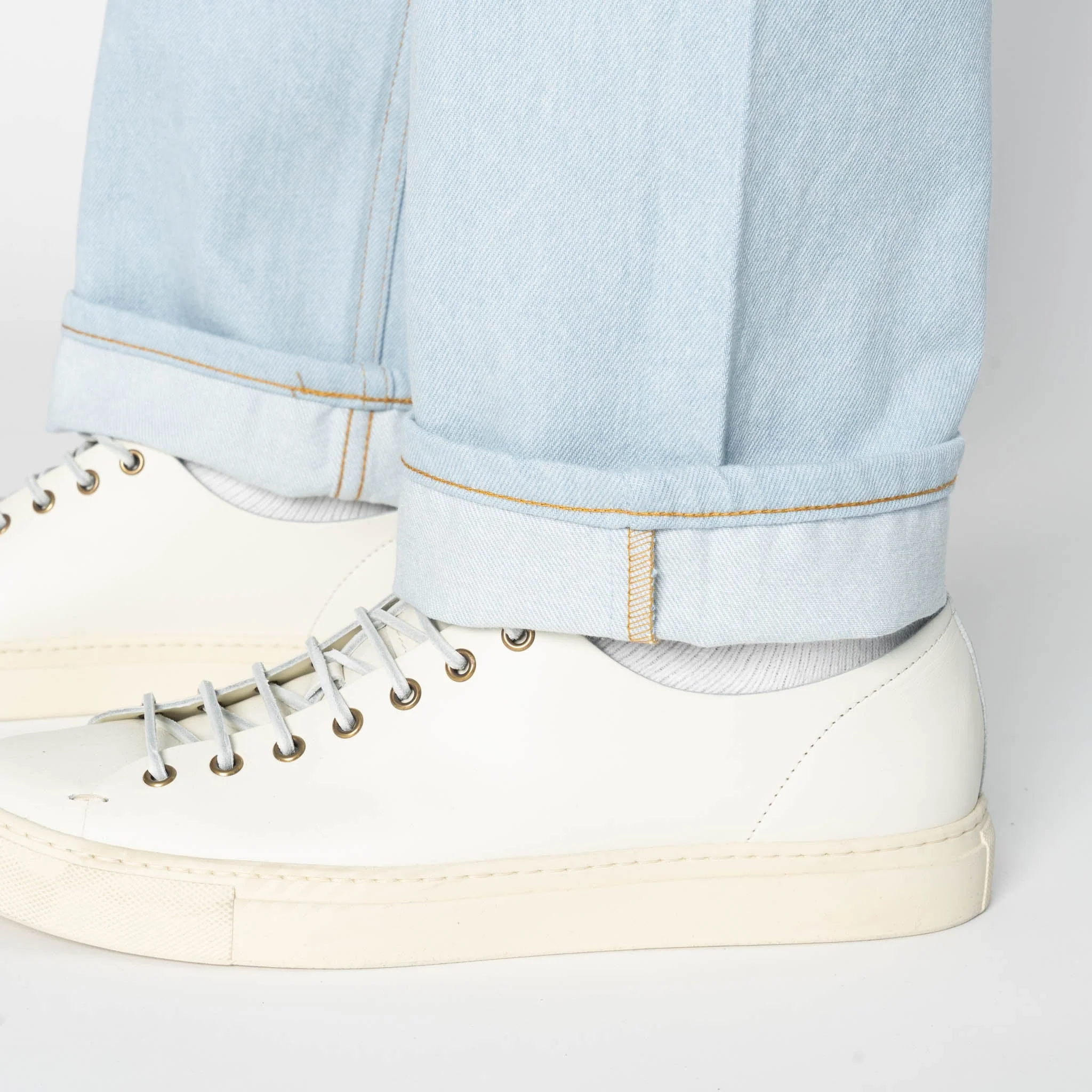 True Guy - Secret Agent Denim - Bleach Blue - Image 7