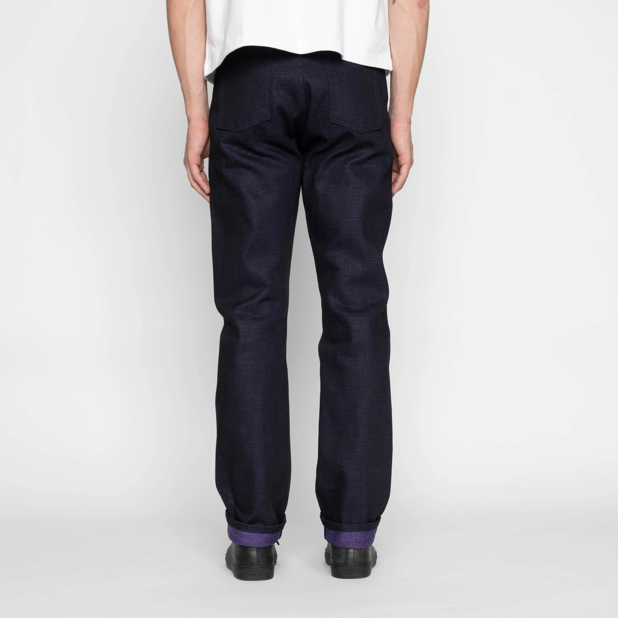 True Guy  - Shin Godzilla Selvedge - Indigo - Image 4