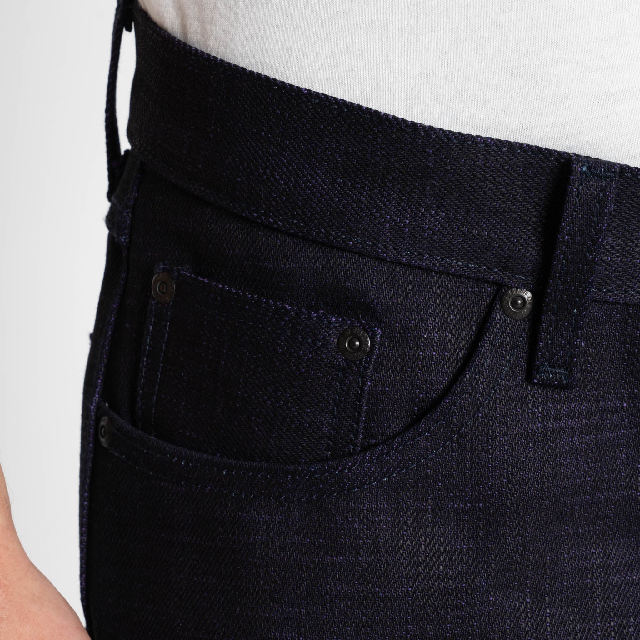 True Guy  - Shin Godzilla Selvedge - Indigo - Image 5
