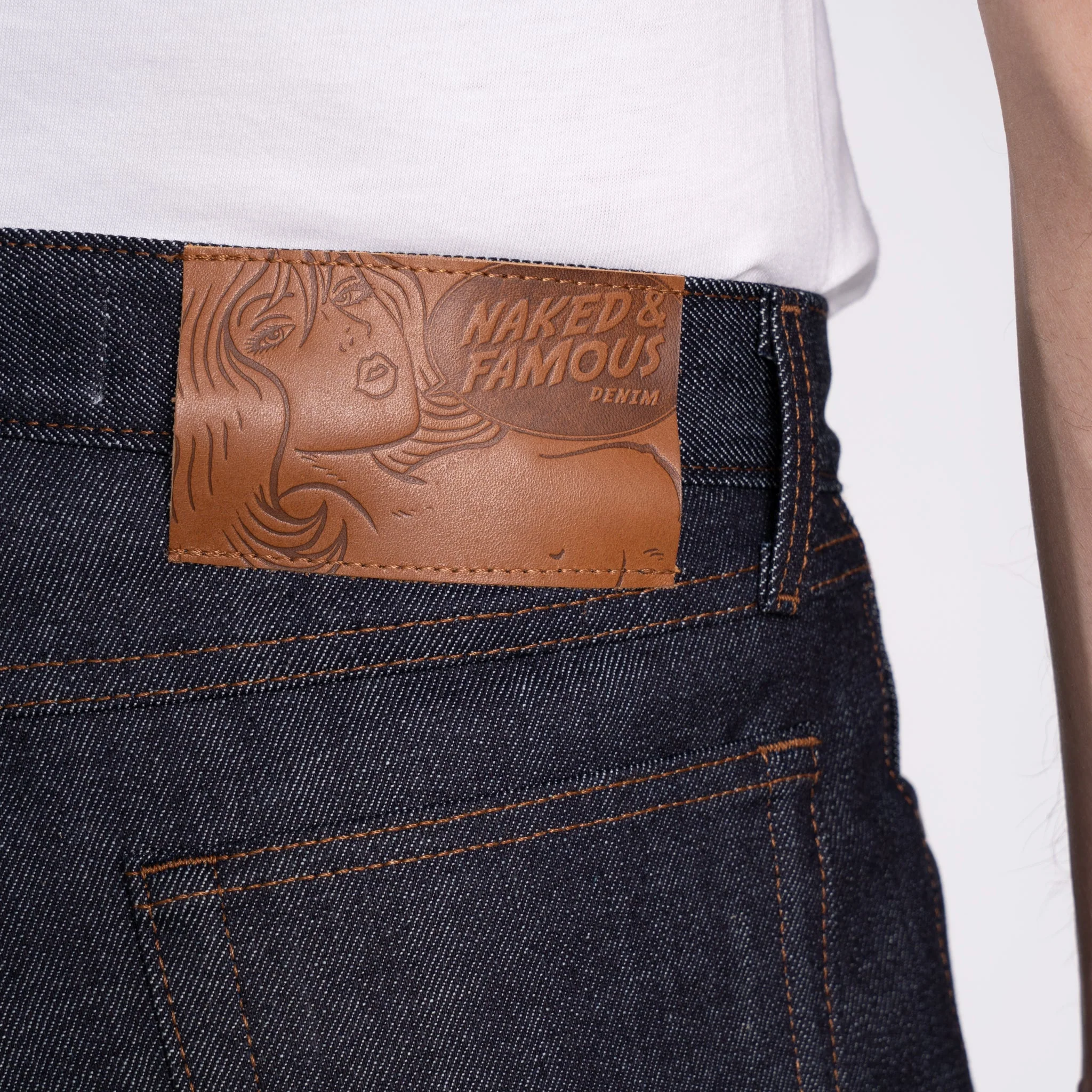 True Guy - Stretch Selvedge - Image 5