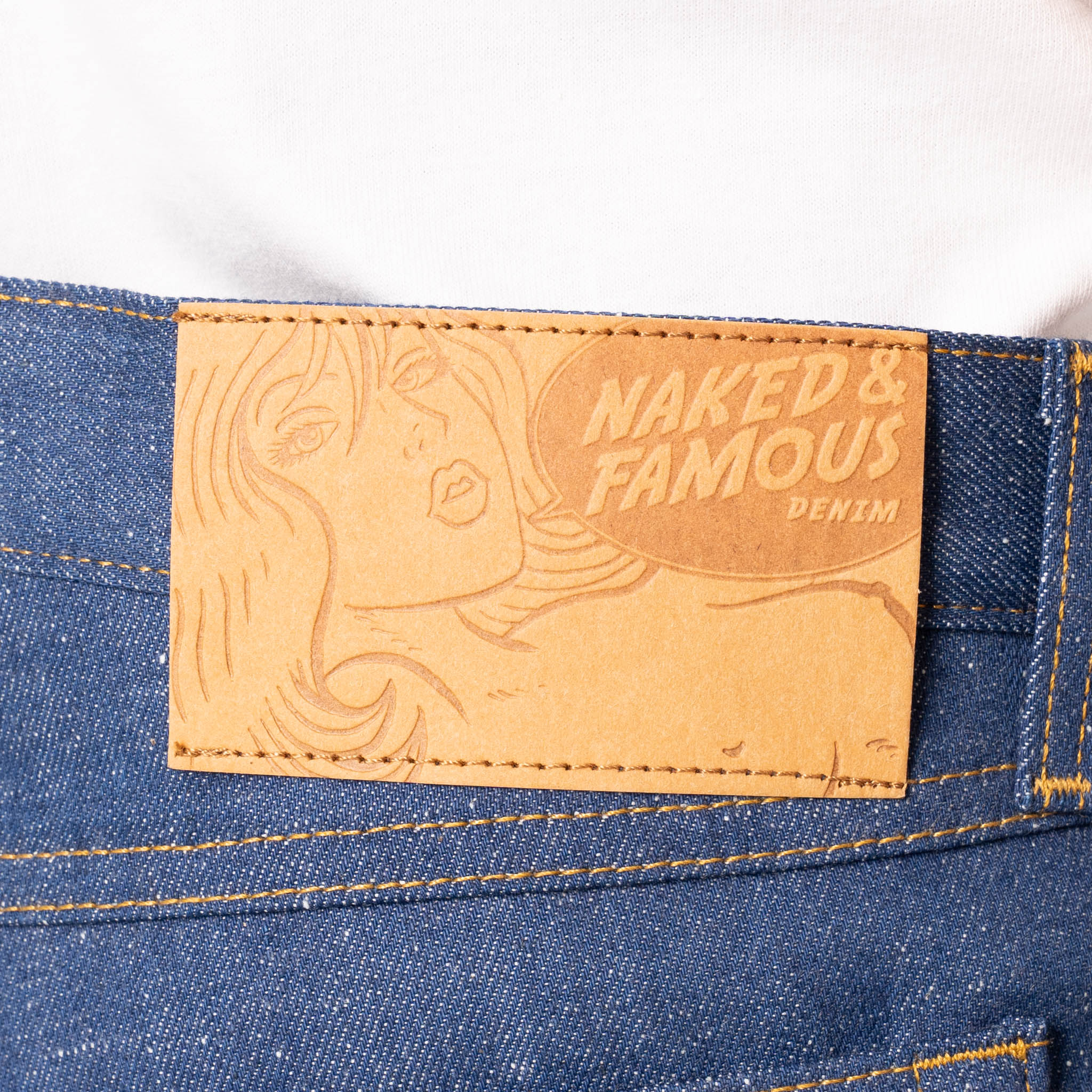 True Guy - Workforce Selvedge - Image 5