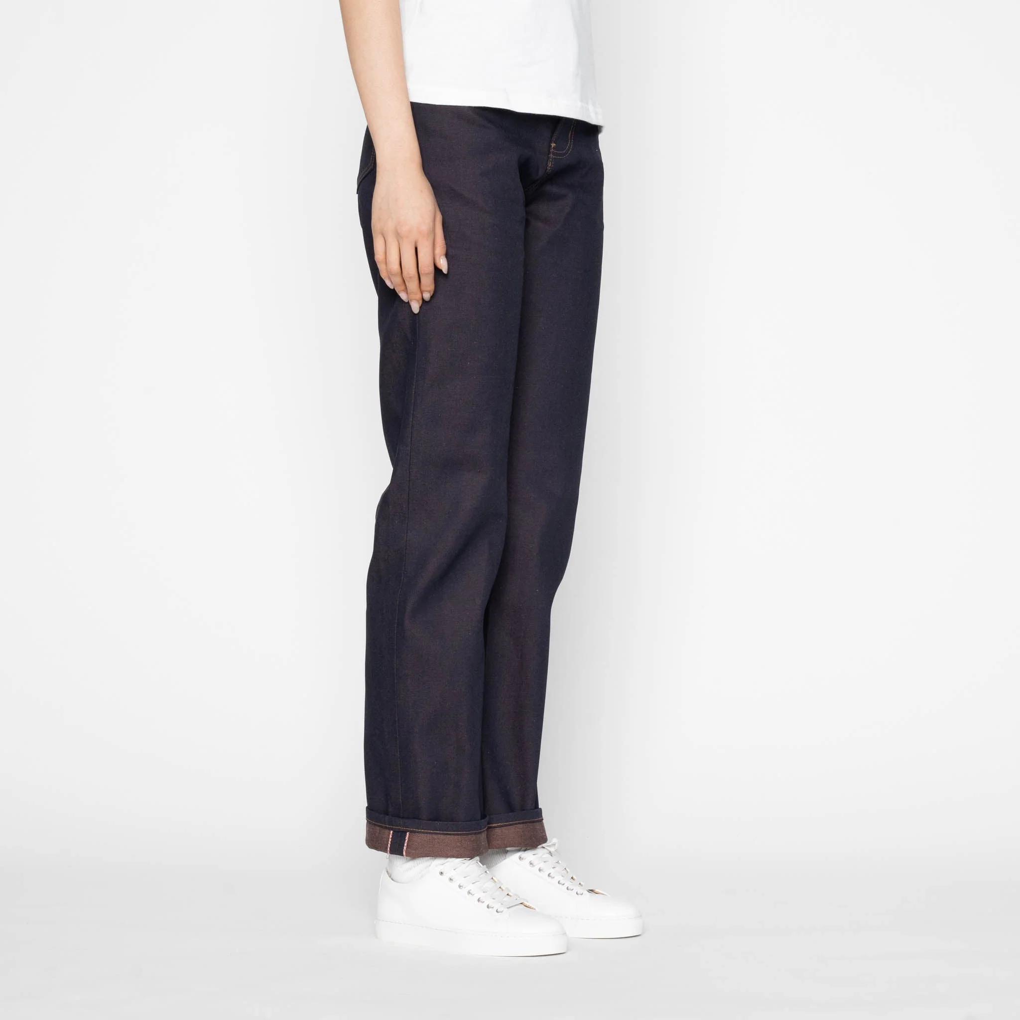 True Girl - Chocolate Milk Selvedge - Image 3