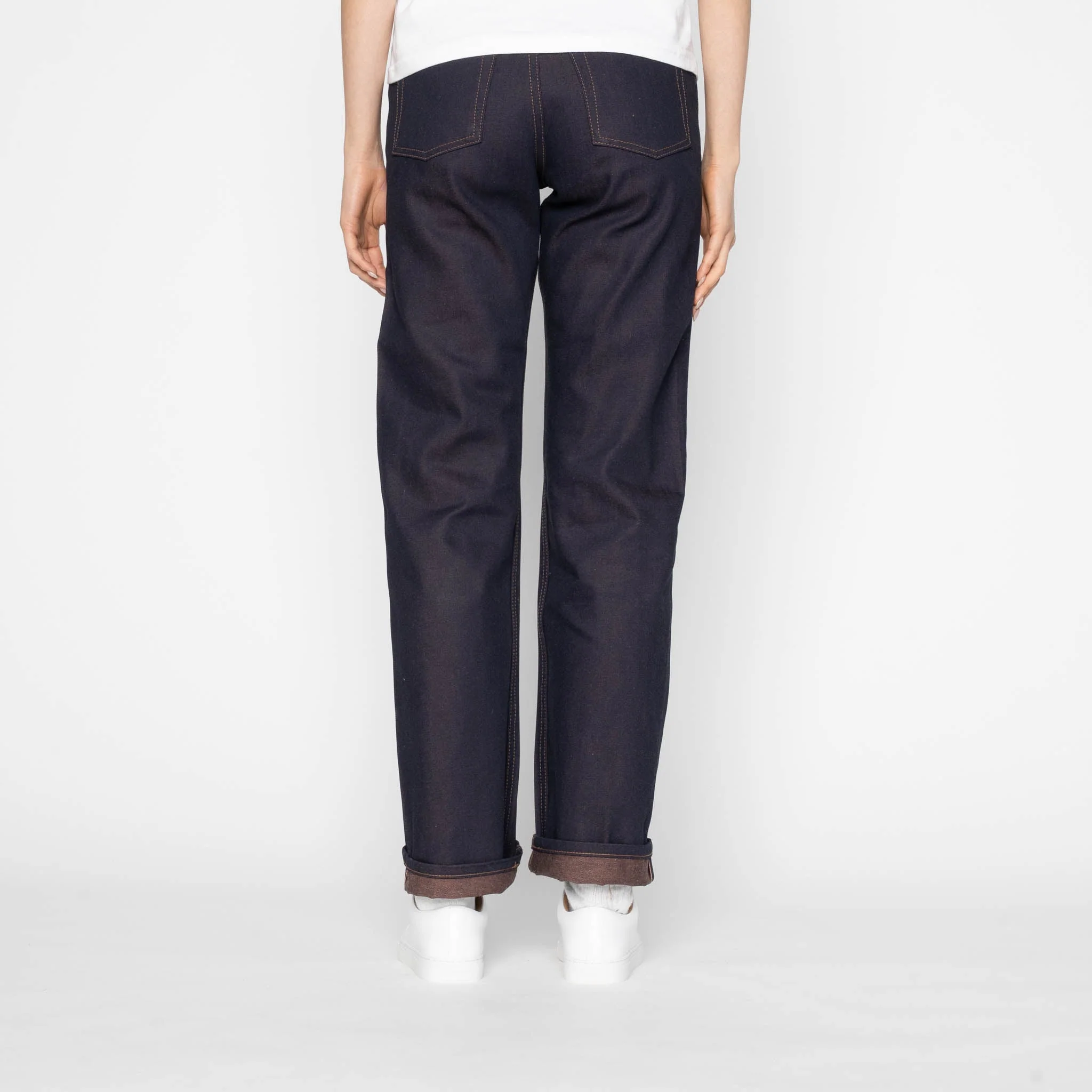 True Girl - Chocolate Milk Selvedge - Image 4