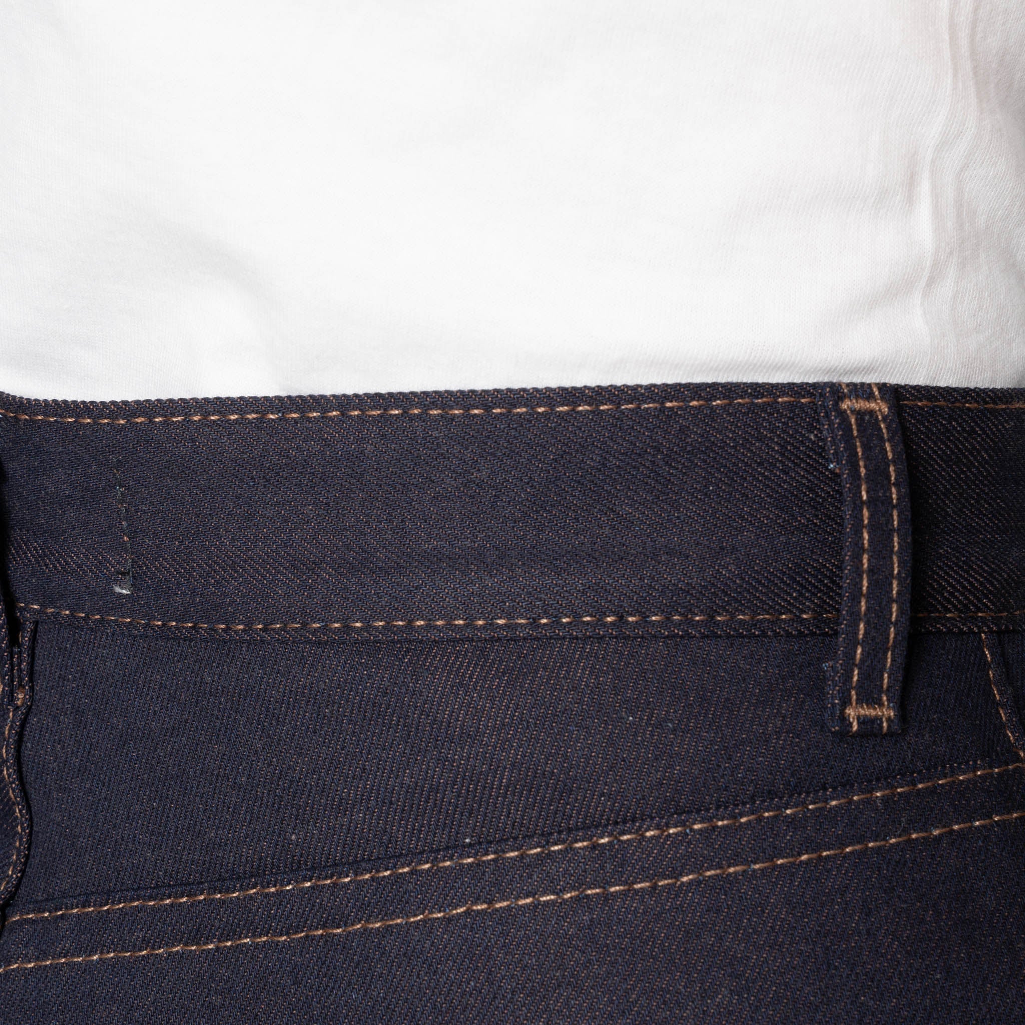 True Girl - Chocolate Milk Selvedge - Image 6