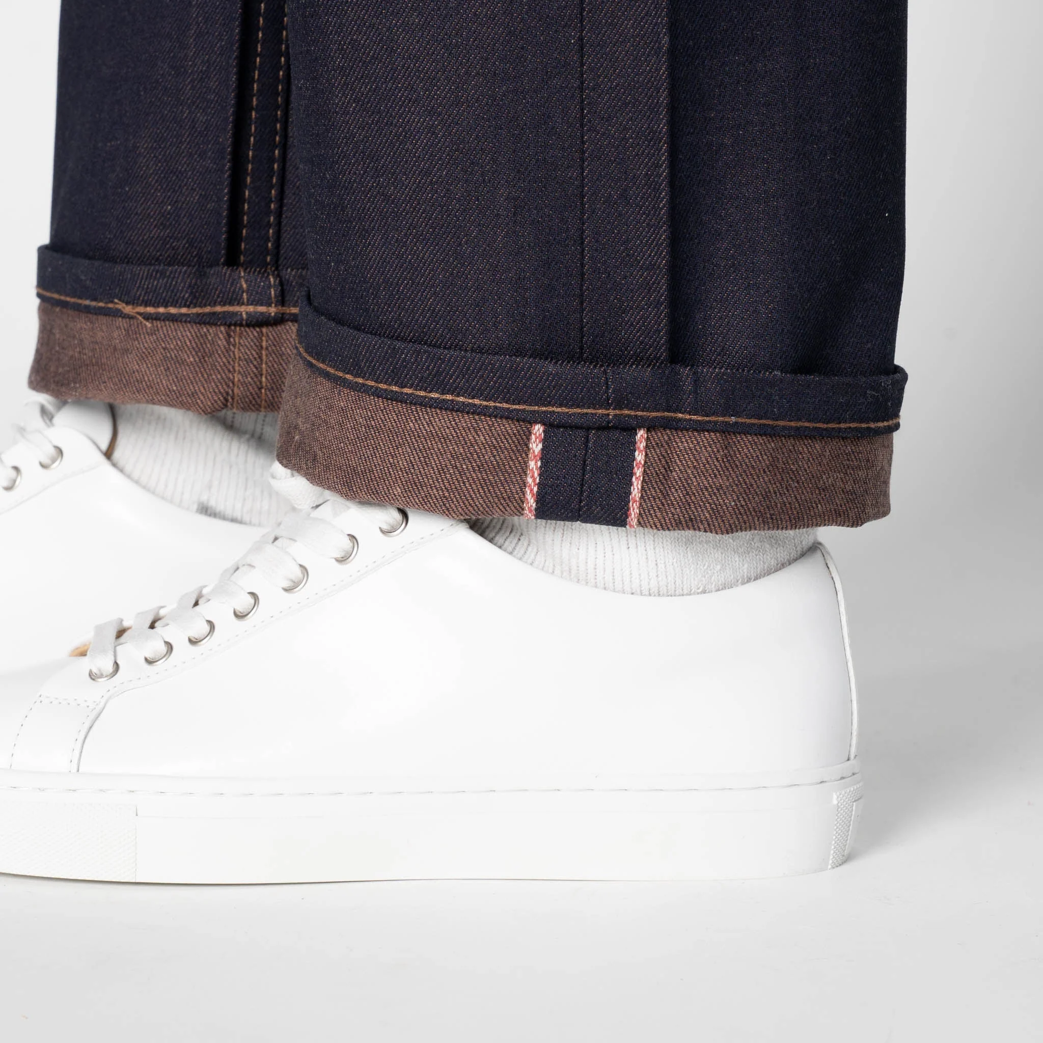 True Girl - Chocolate Milk Selvedge - Image 7