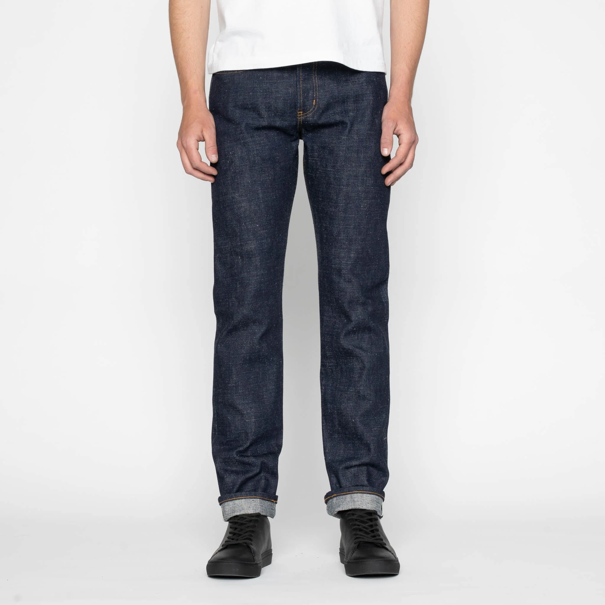 Weird  Guy - Brawler Selvedge - Image 2