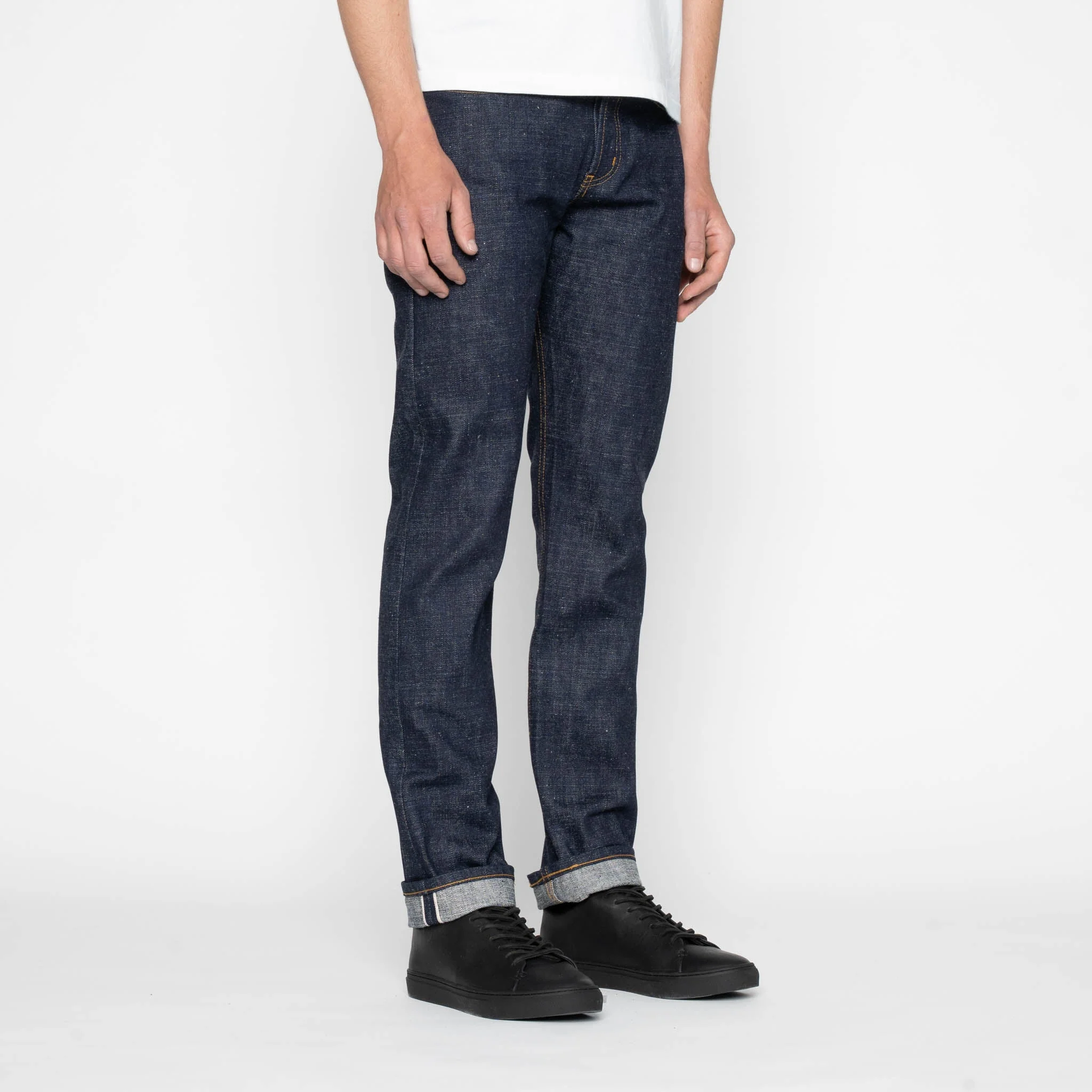 Weird  Guy - Brawler Selvedge - Image 3