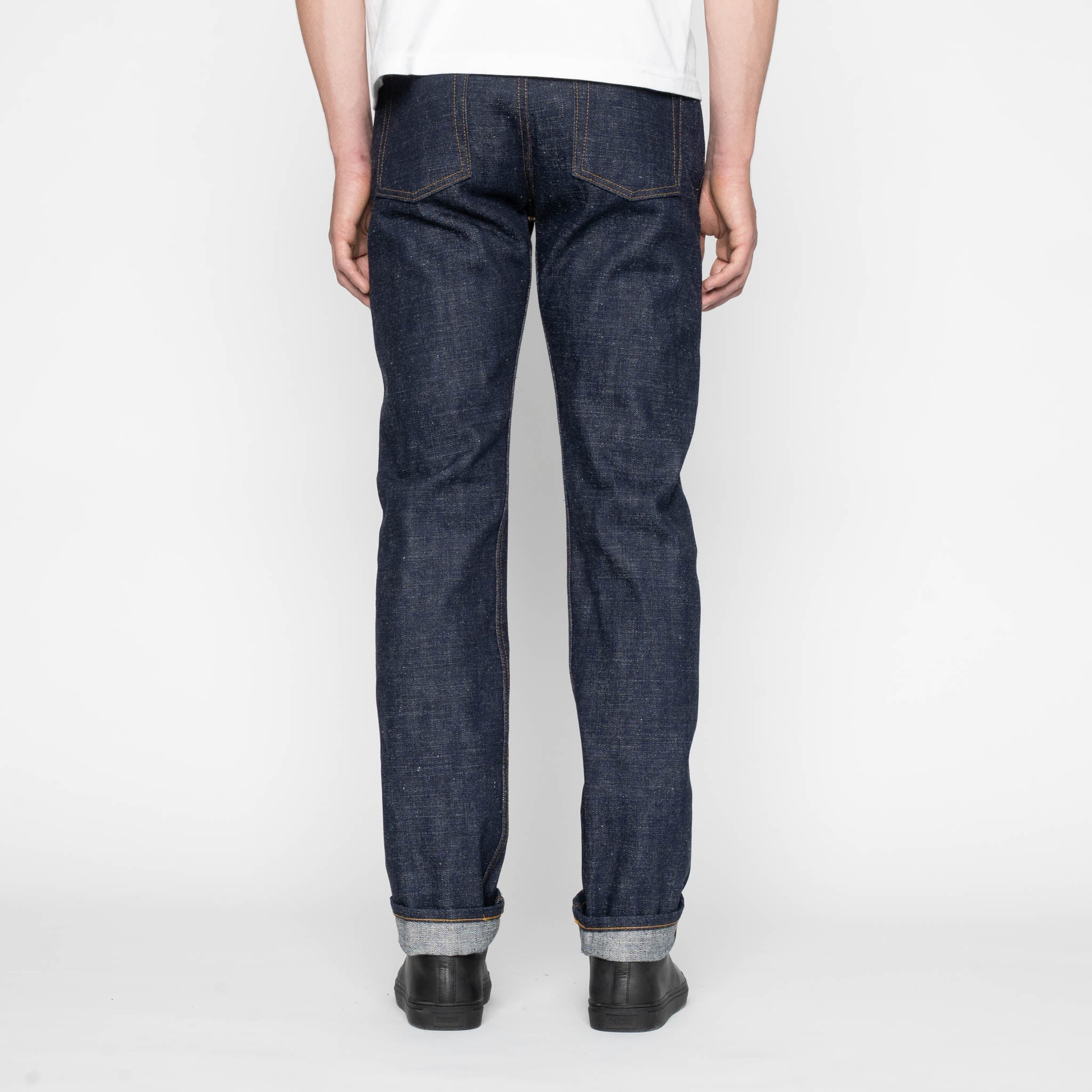 Weird  Guy - Brawler Selvedge - Image 4