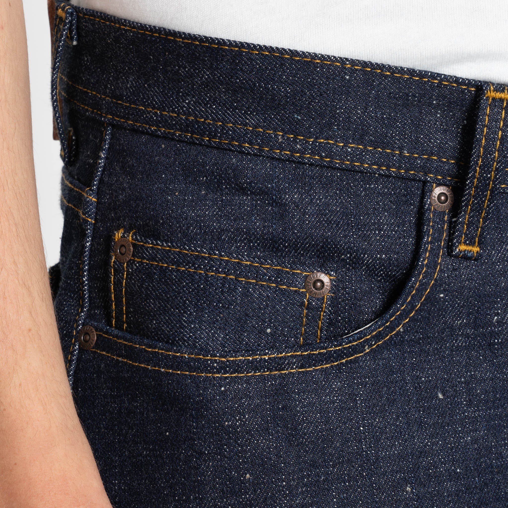 Weird  Guy - Brawler Selvedge - Image 5