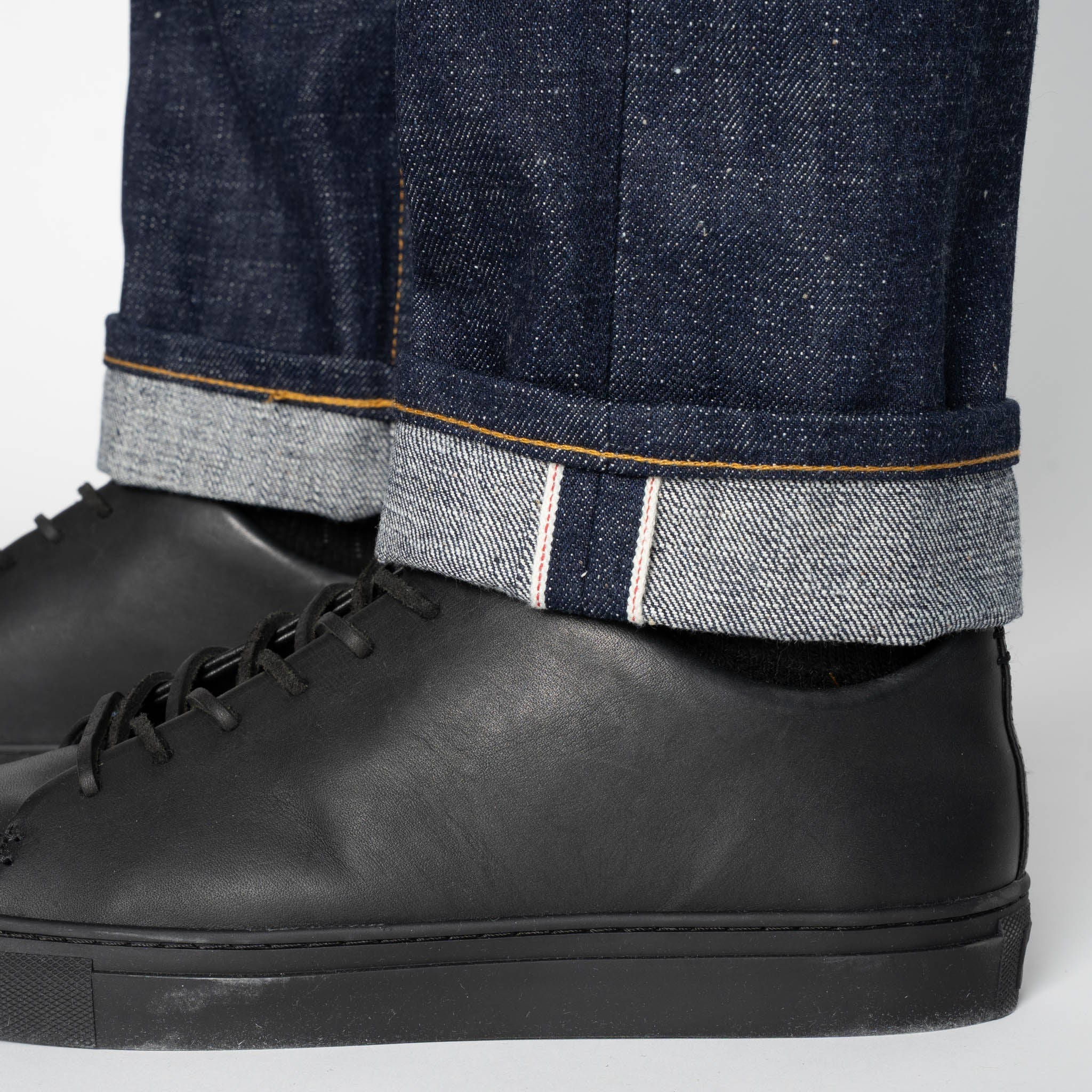 Weird  Guy - Brawler Selvedge - Image 7