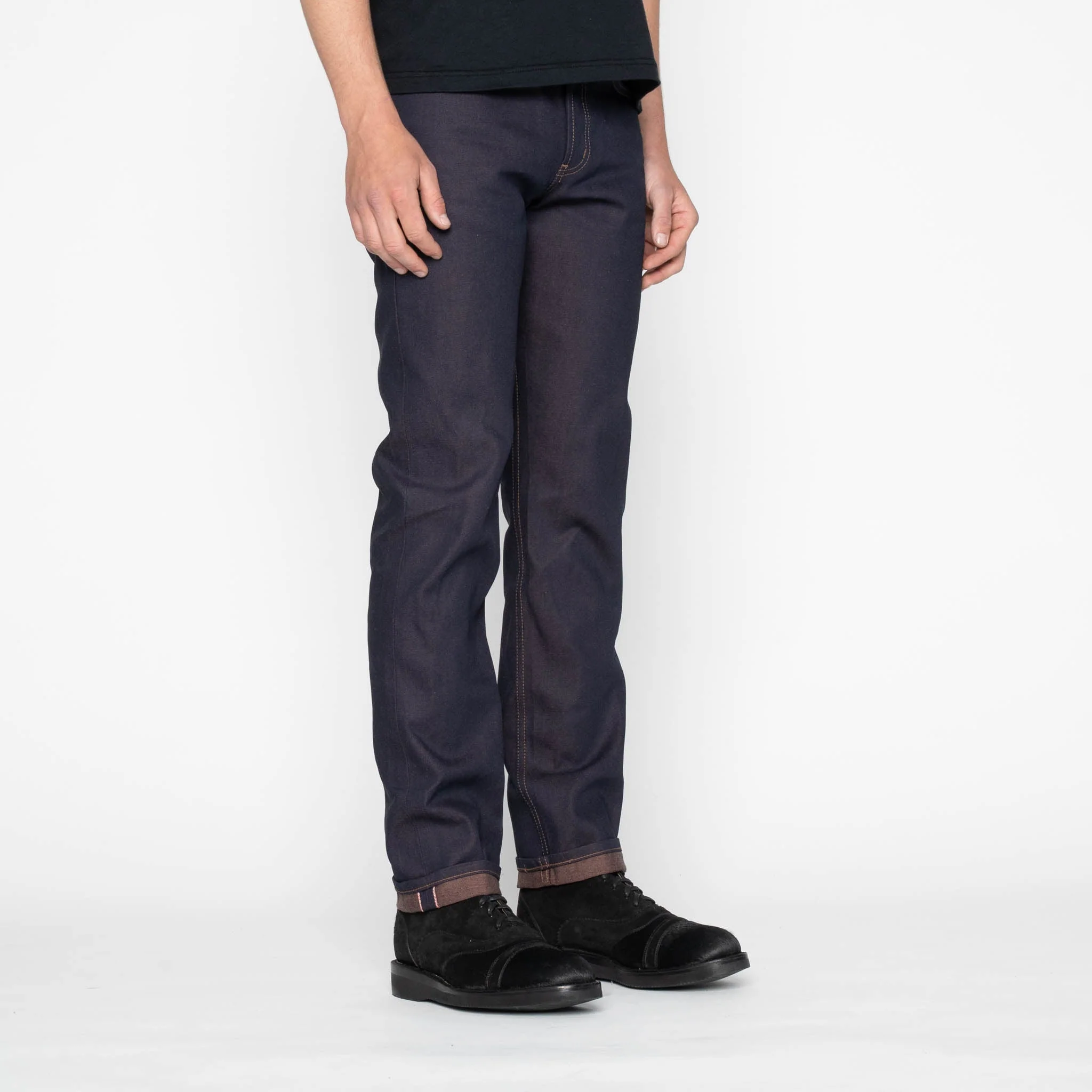 Weird Guy - Chocolate Milk Selvedge - Image 3