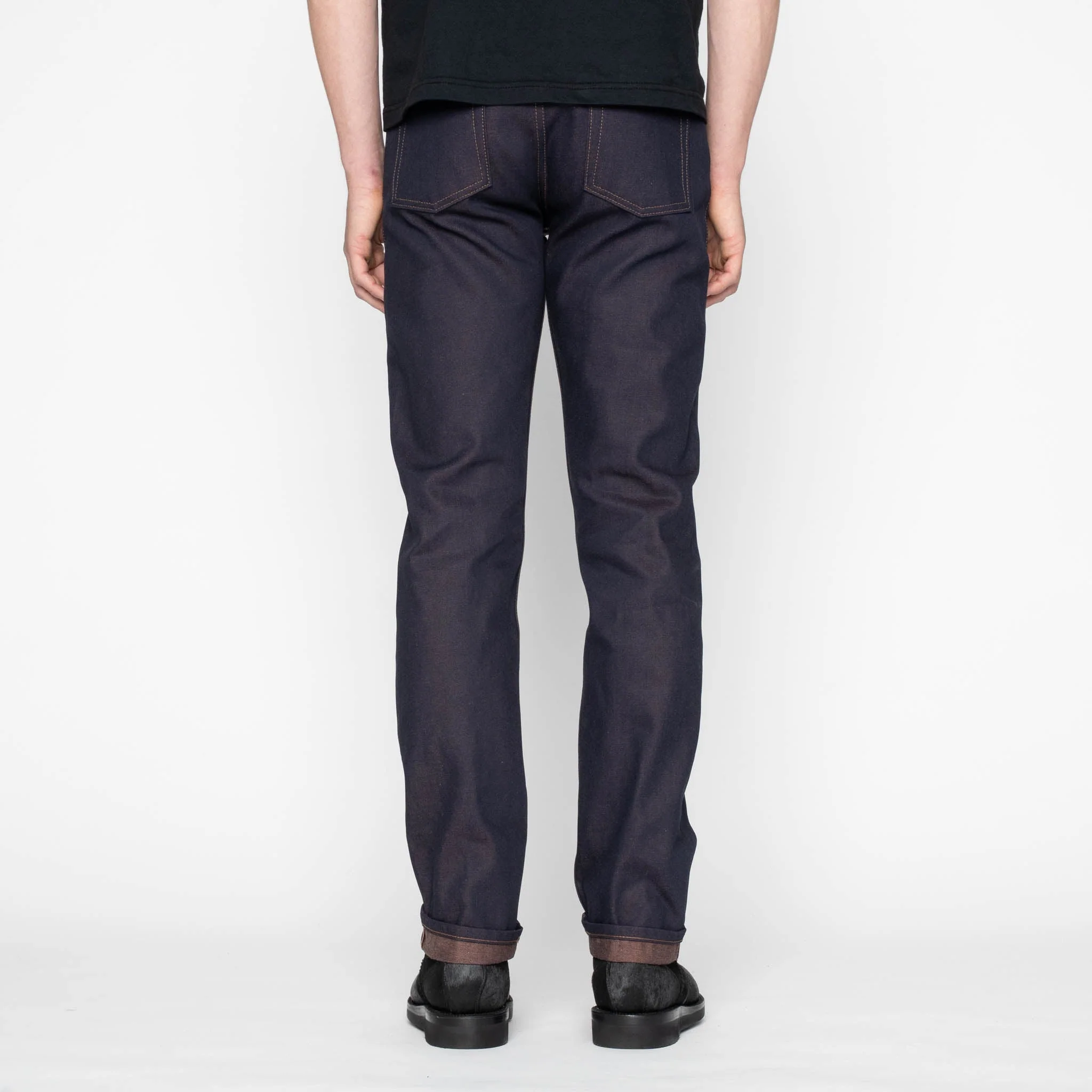 Weird Guy - Chocolate Milk Selvedge - Image 4