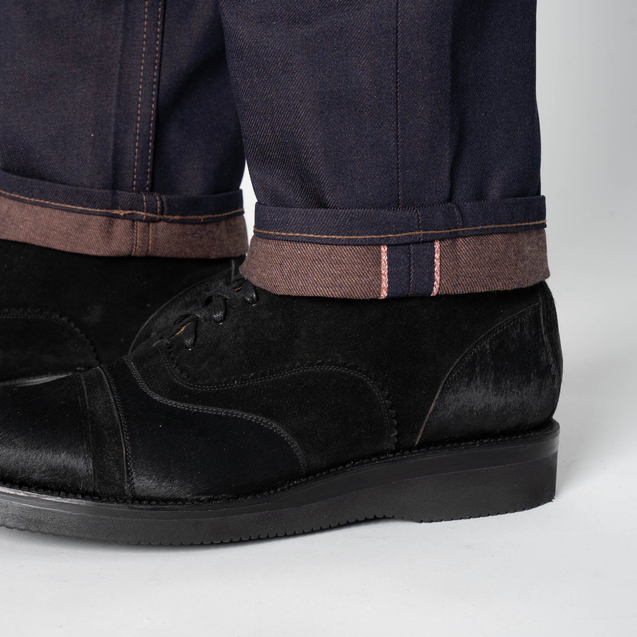 Weird Guy - Chocolate Milk Selvedge - Image 7