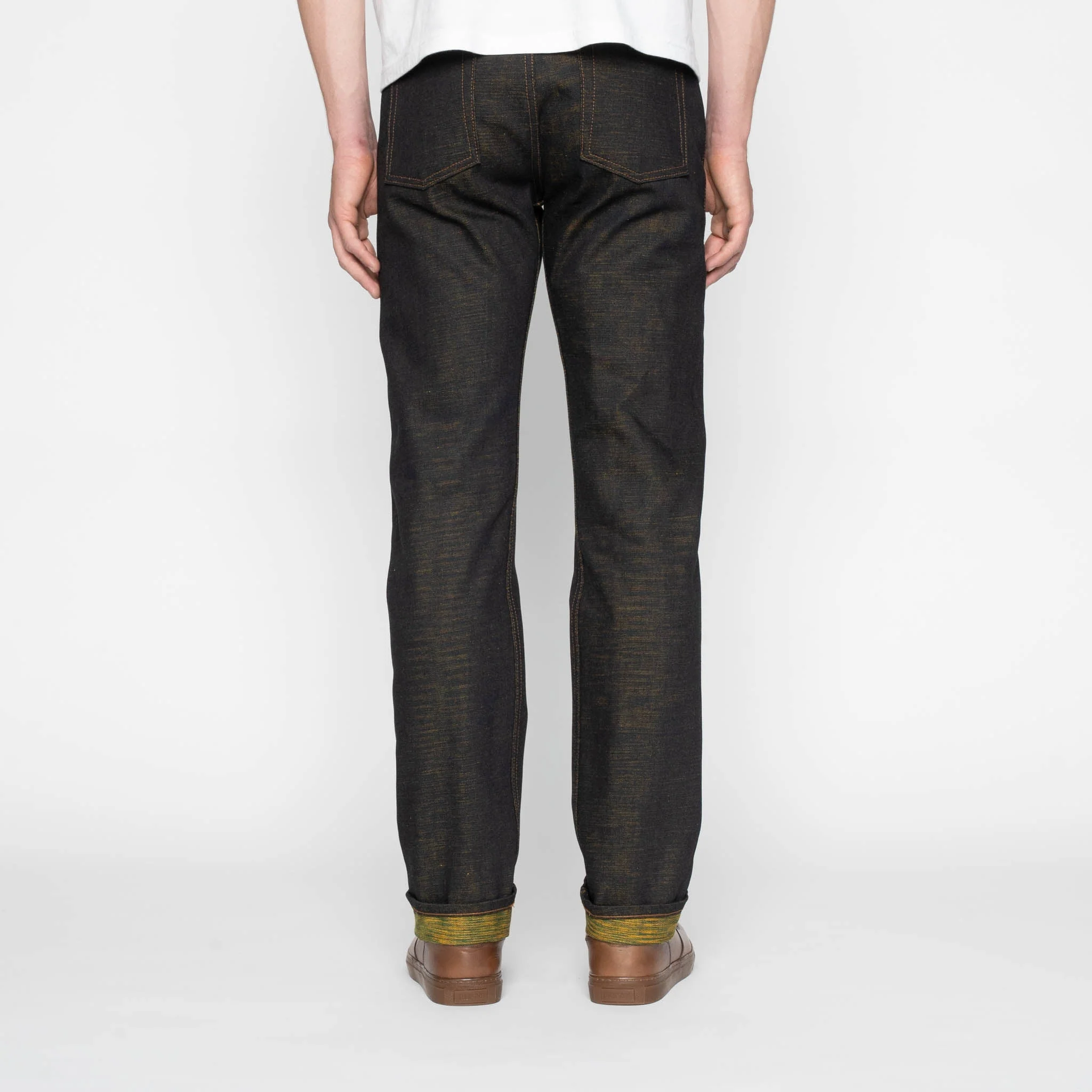Weird Guy - Citrus Kasuri Selvedge - Image 4
