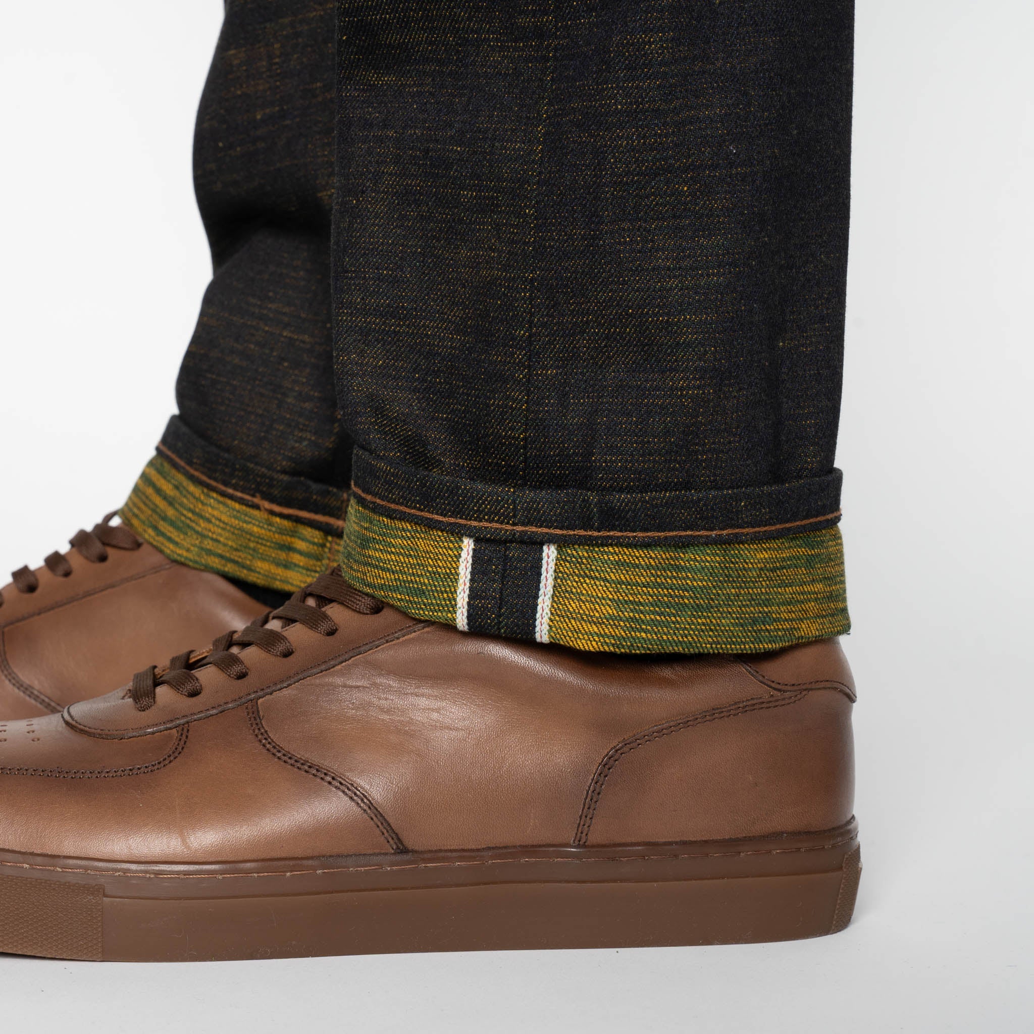 Weird Guy - Citrus Kasuri Selvedge - Image 7