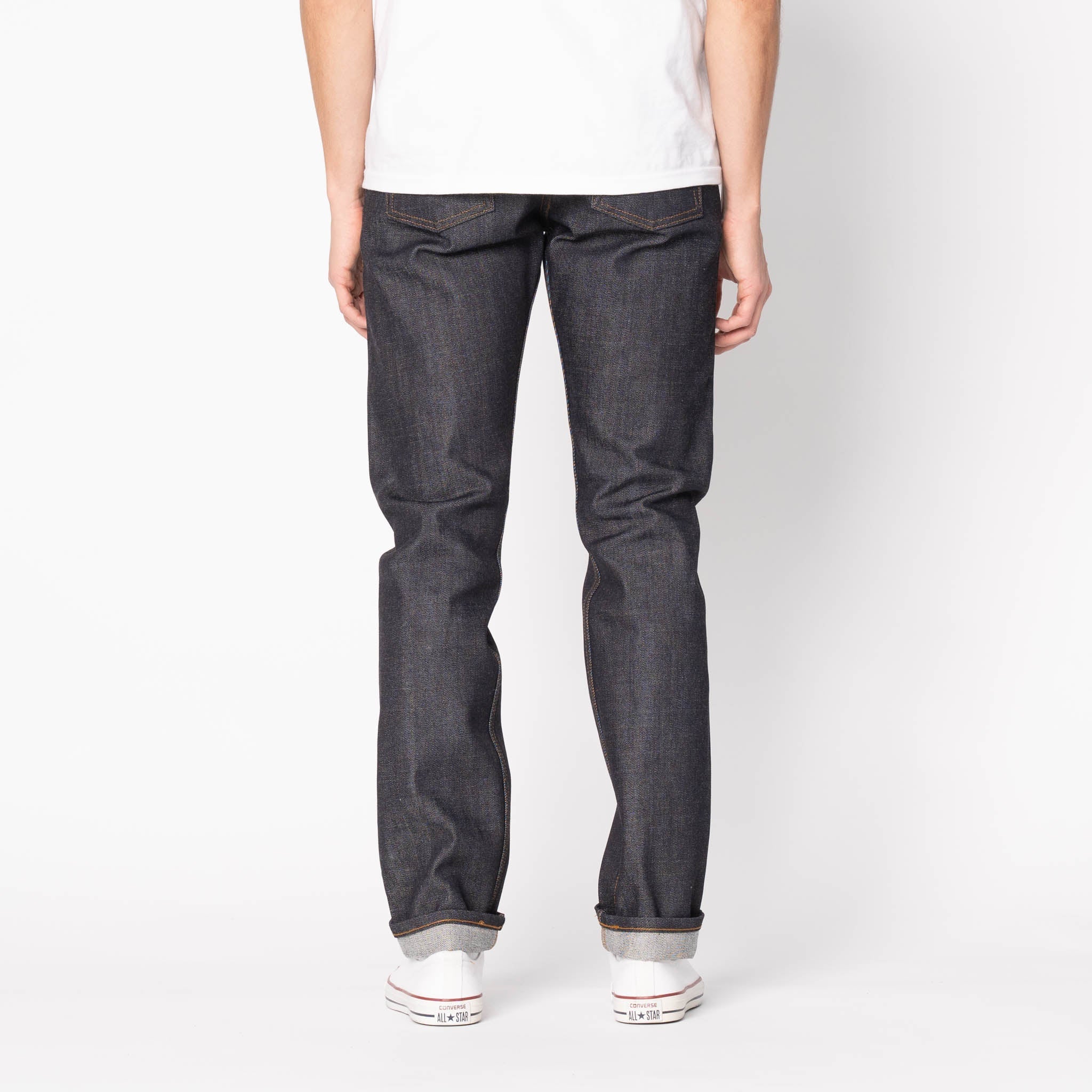Weird  Guy - Gateway Selvedge - Indigo - Image 3